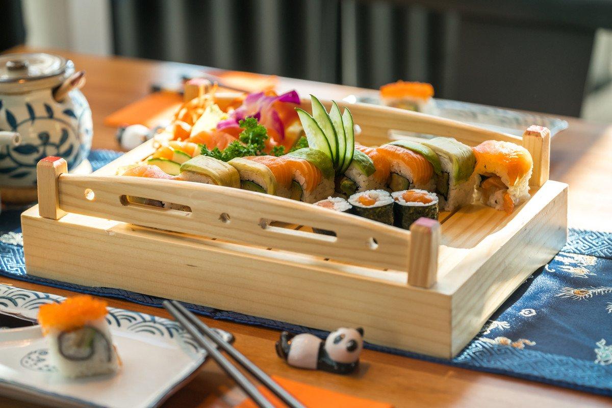 Konshi - Asia Kitchen & Sushi