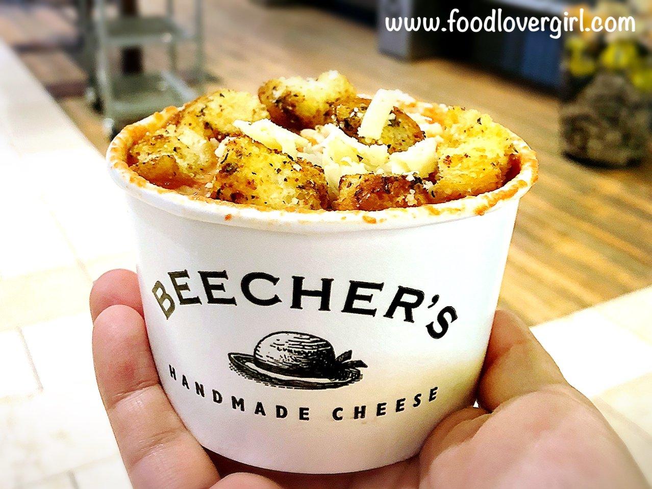 Beecher's Handmade Cheese