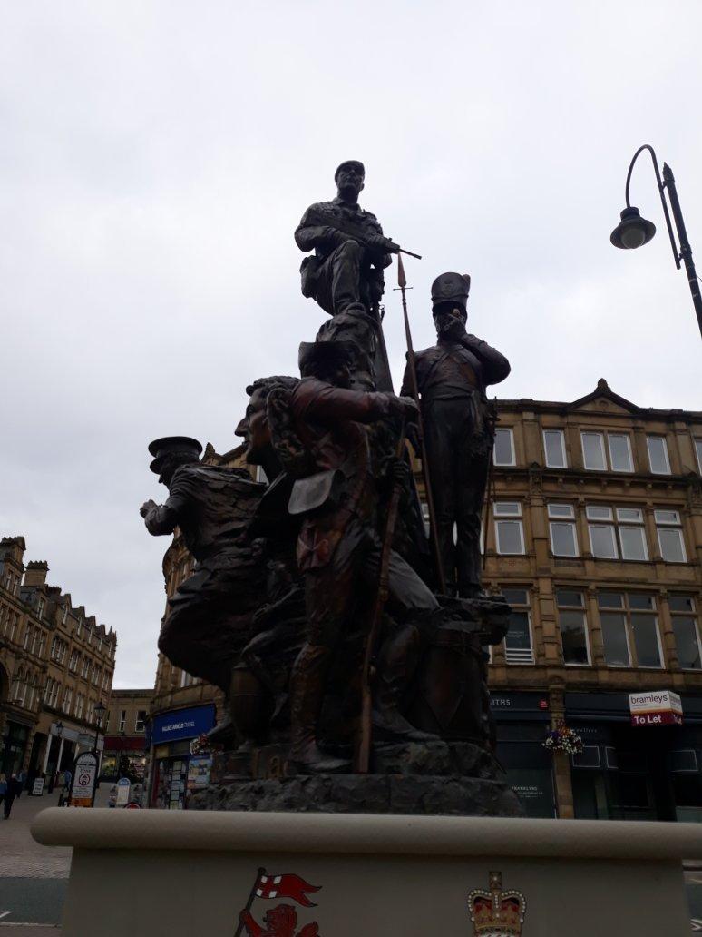 Duke of Wellington’s Regimental Memorial