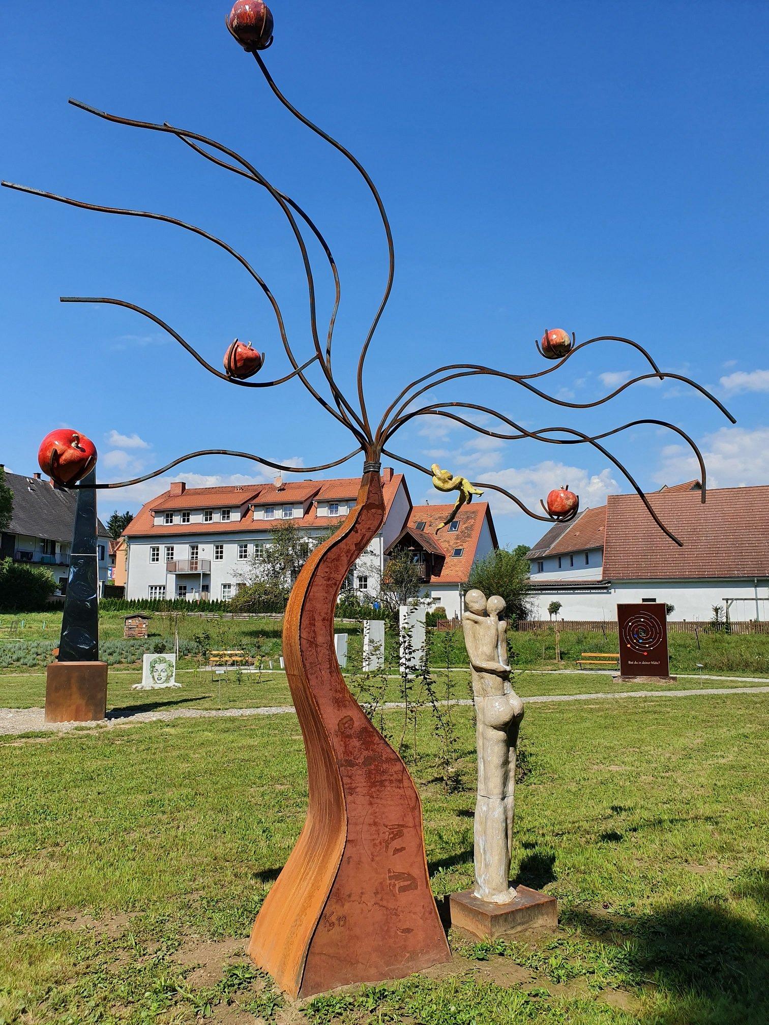 Kunstpark St. Ruprecht an der Raab