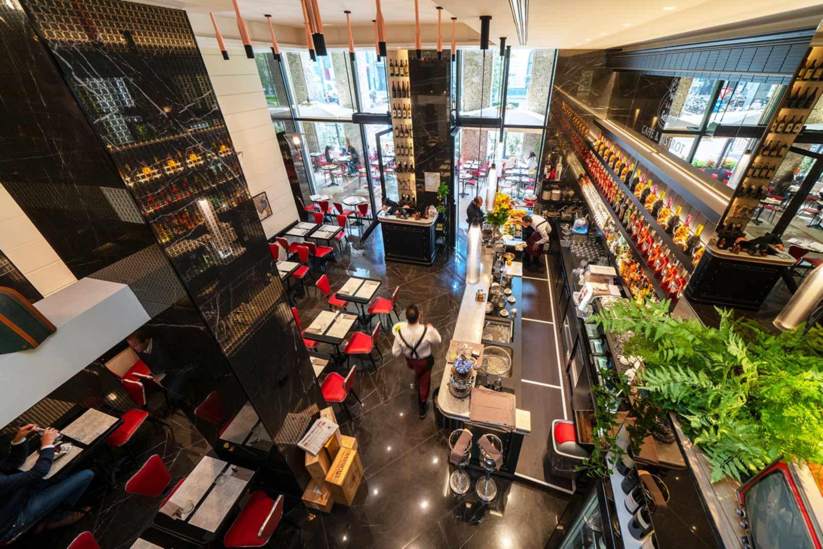 La Locanda Del Gatto Rosso Caffé e Bistrot