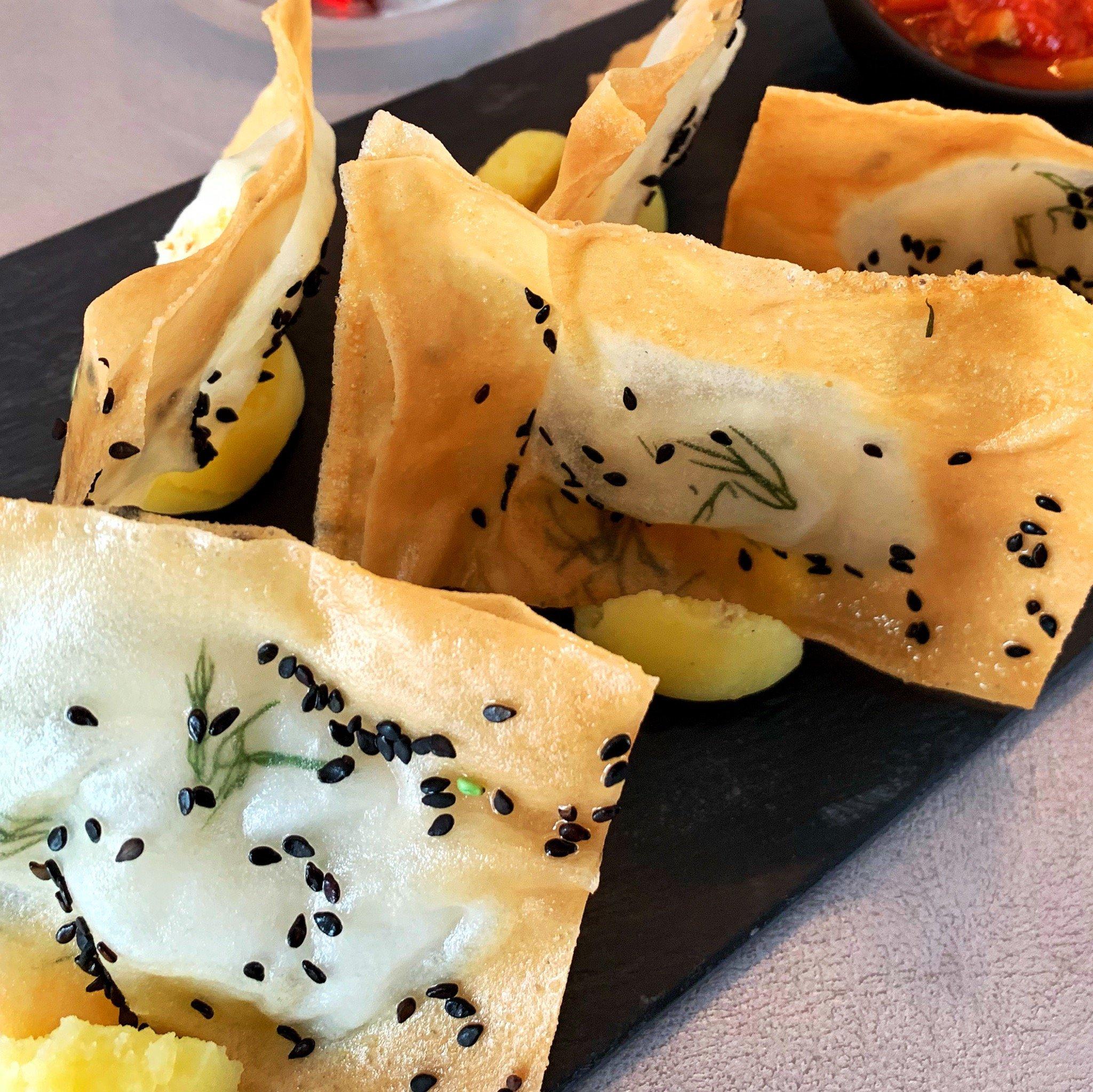 Chic'n Quick Trattoria Moderna