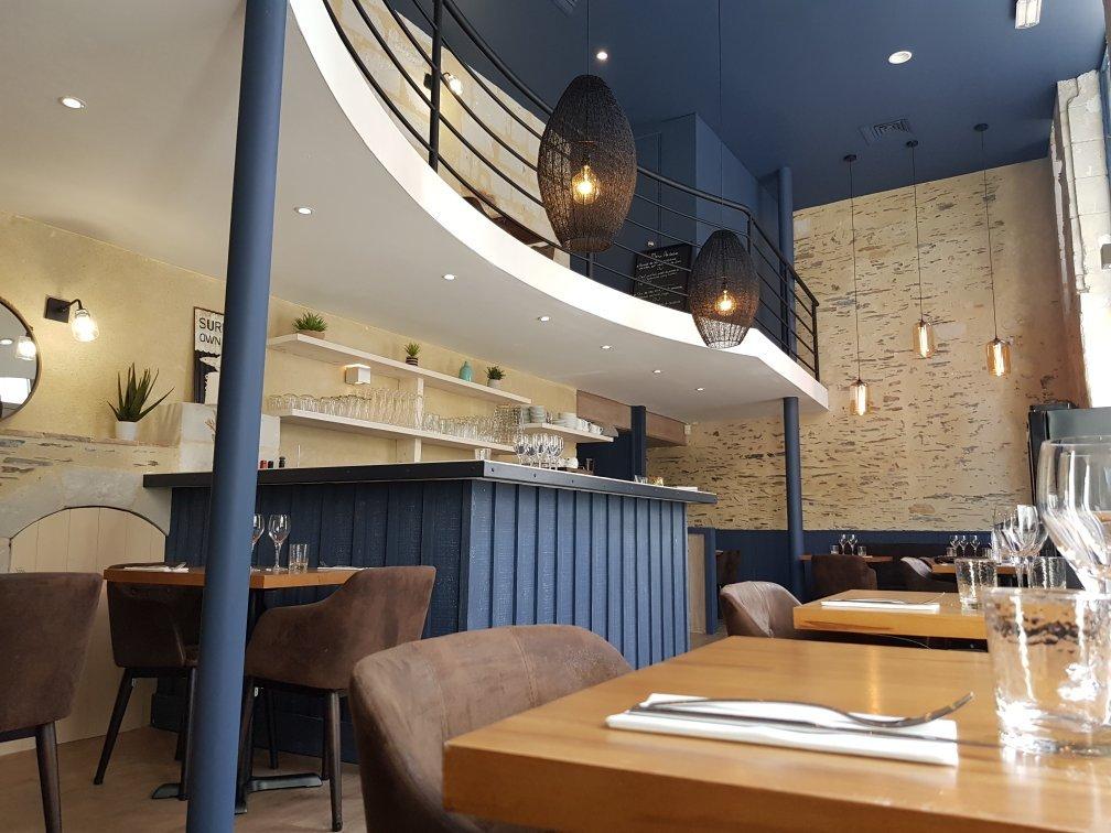 L'ecailler bistro iode (Angers)