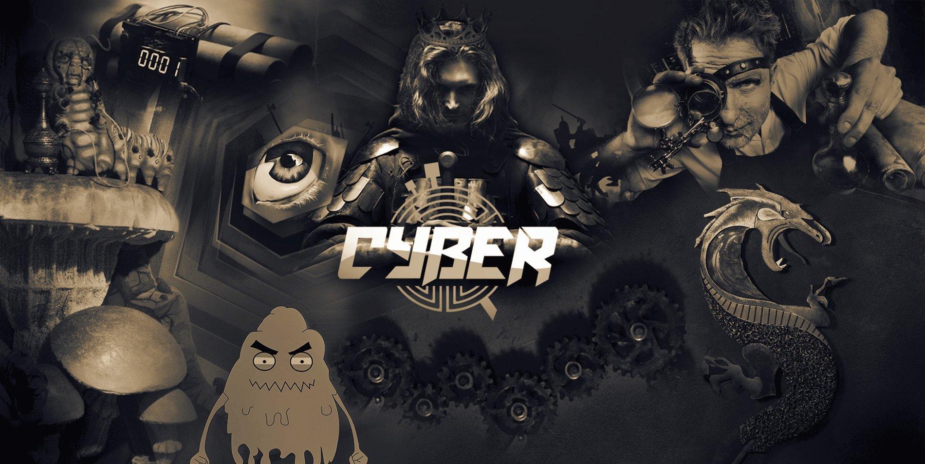 CYBER Q Escape Rooms