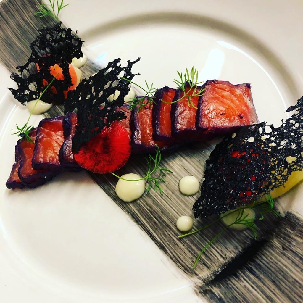 Amuse Bouche Champagne Bar