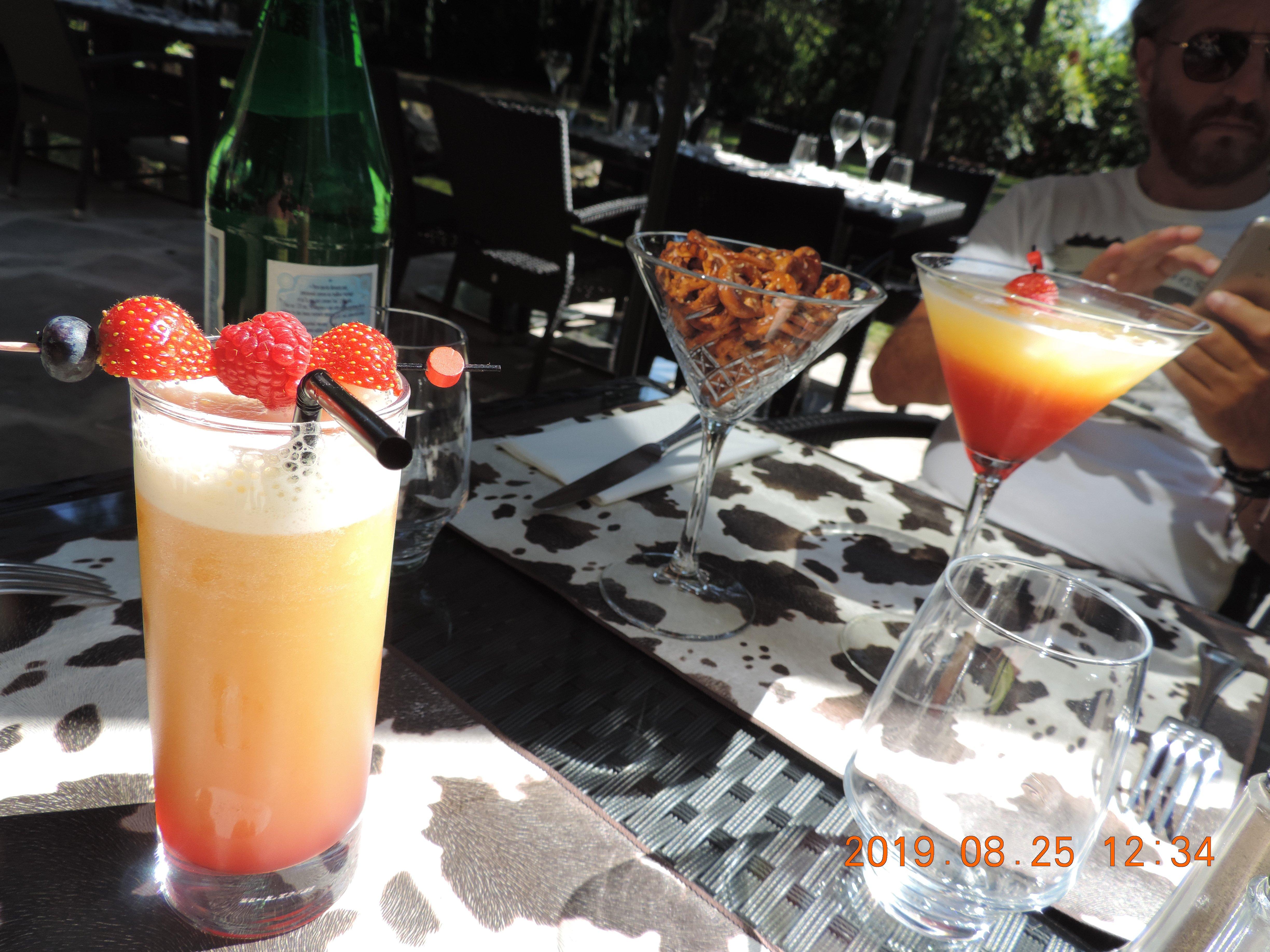 Restaurant Le Moulin de Dannemois