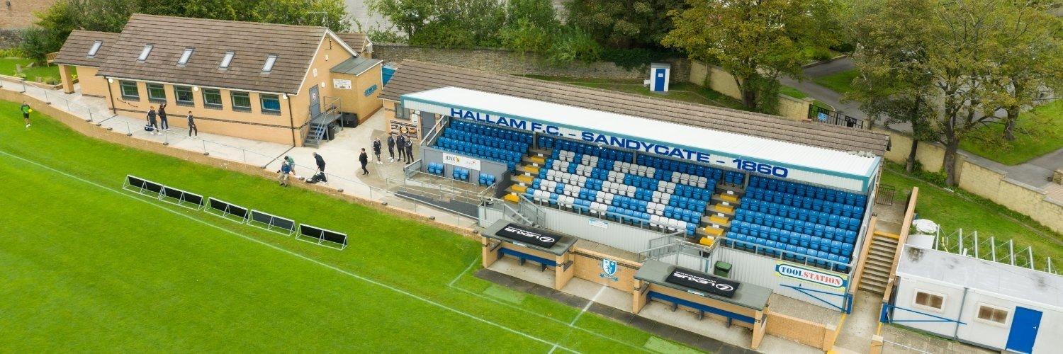 Hallam FC - Sandygate Road