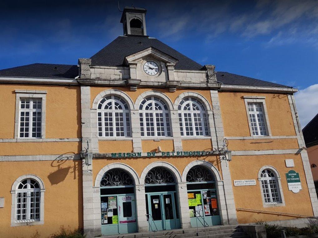 Office de Tourisme de Mauleon