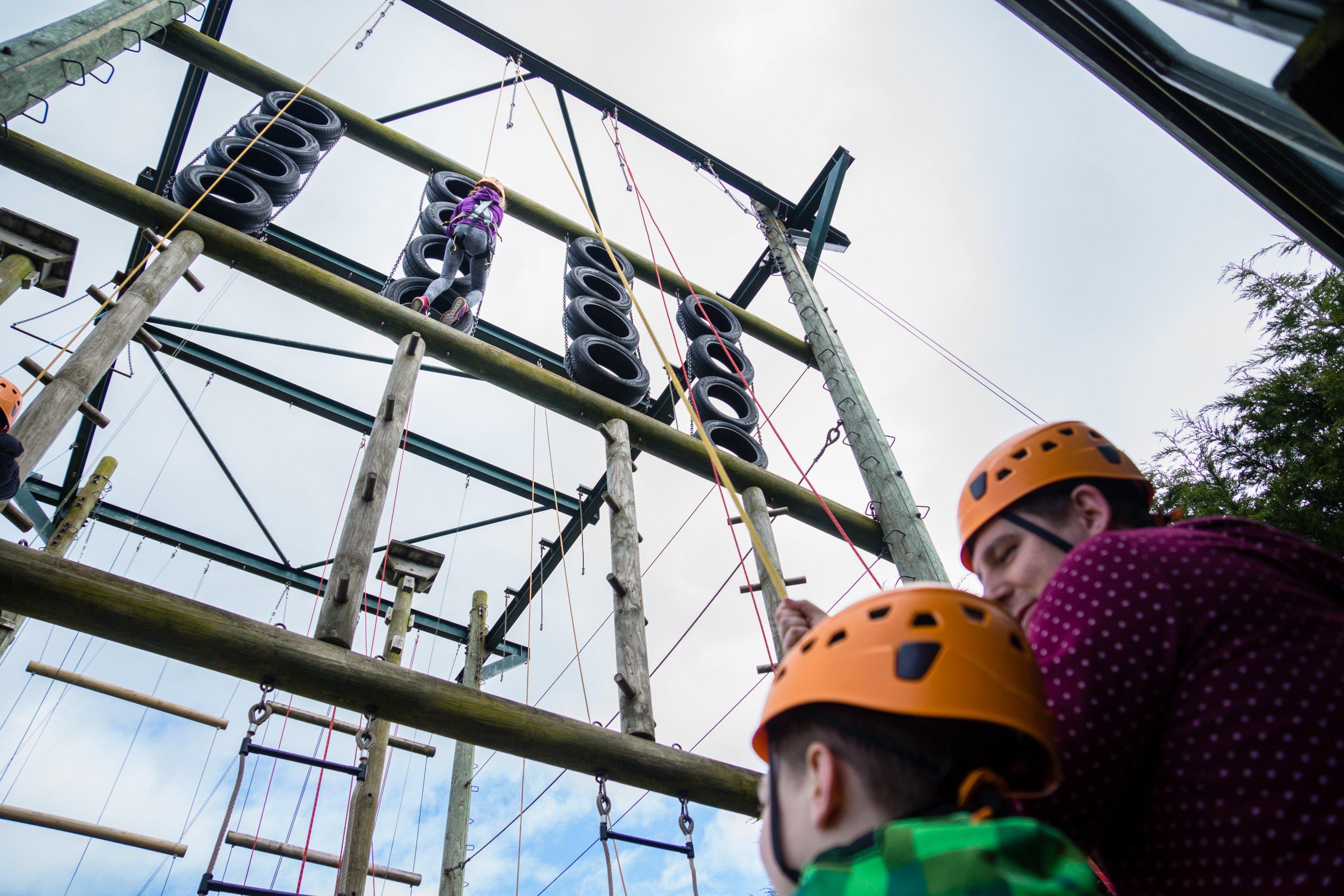 High Adventure Outdoor Education Centre