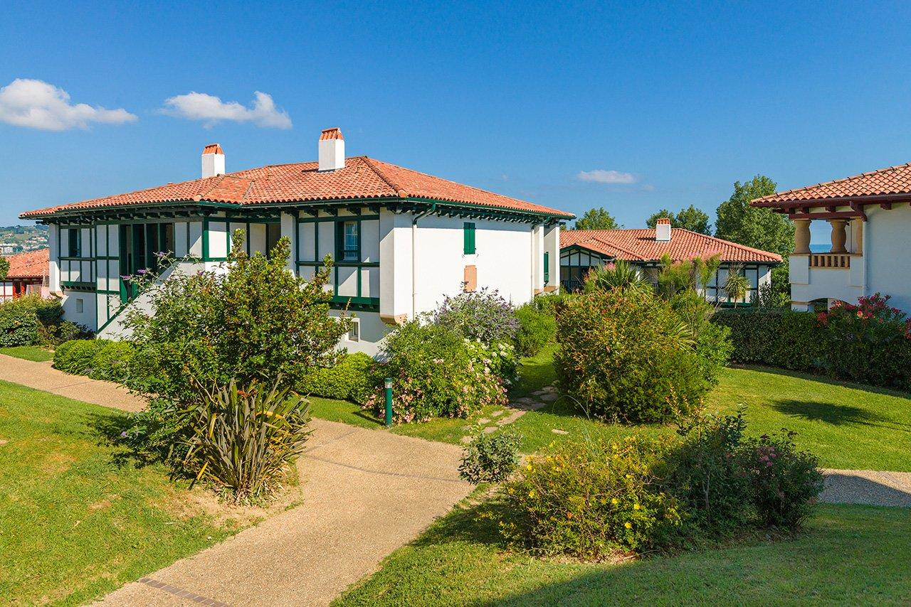 Village Vacances Pays Basque - Azureva Hendaye