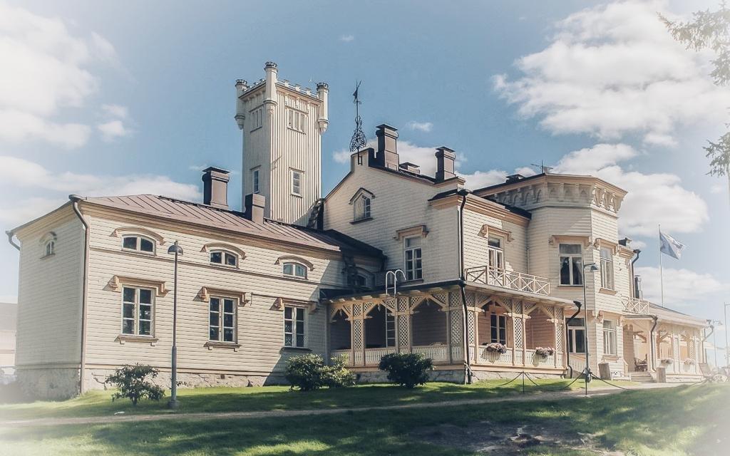 Ravintola Talin Kartano