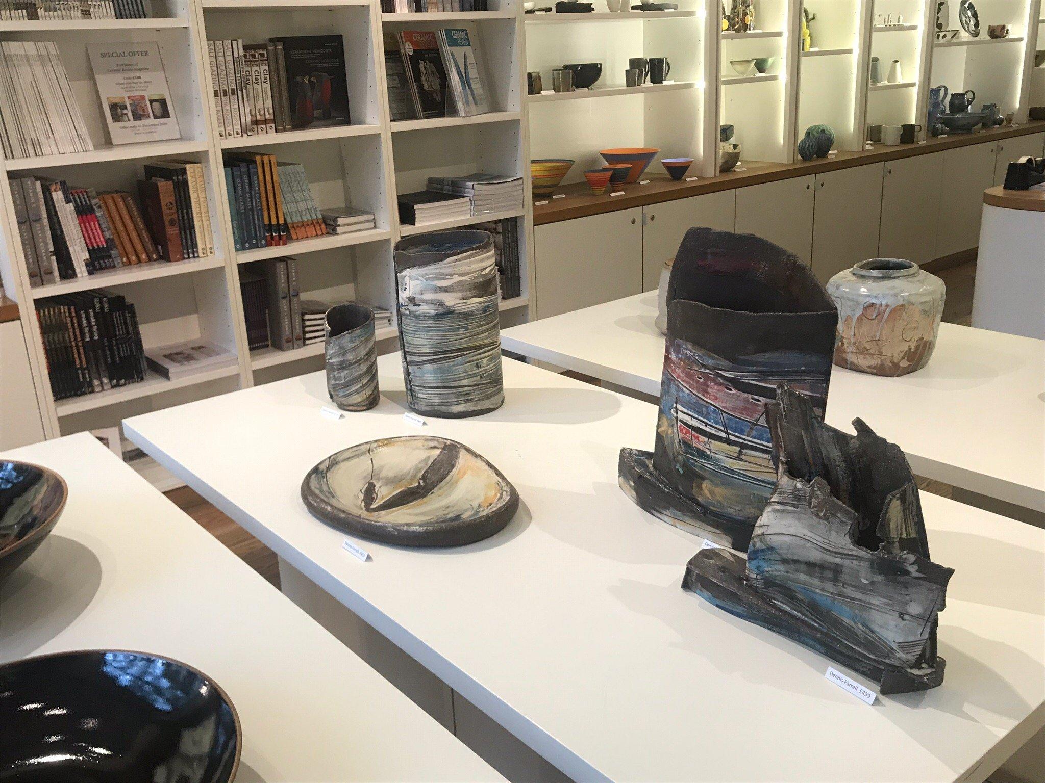 Contemporary Ceramics