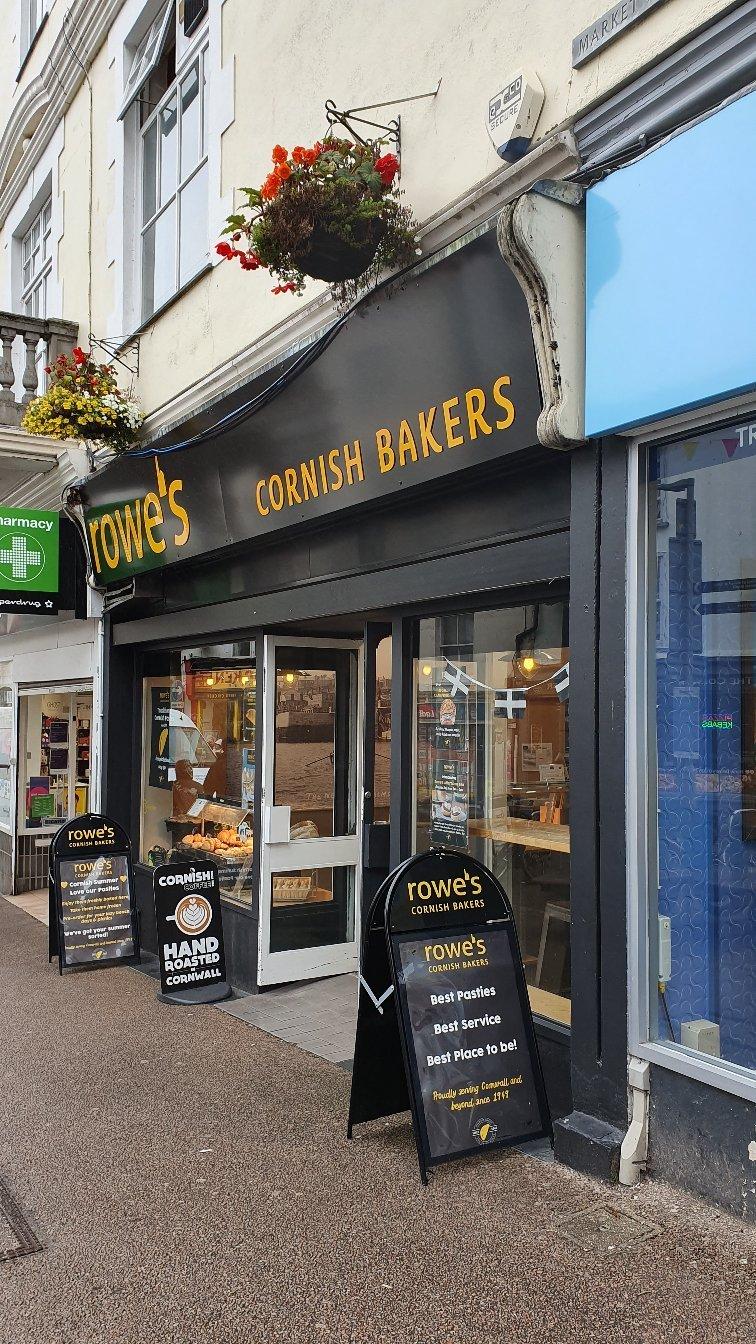 Rowe's Cornish Bakers Kings