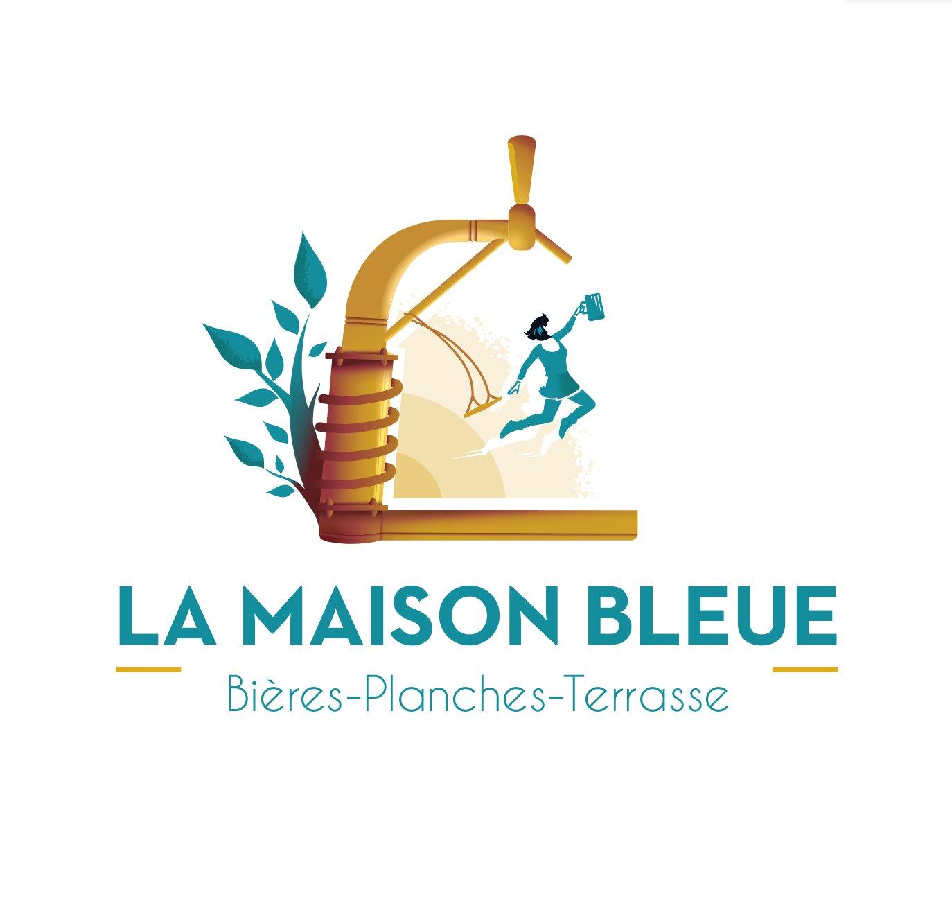 La Maison Bleue
