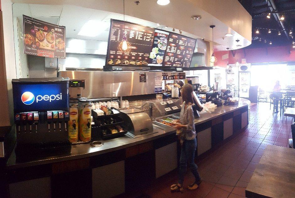 La Bufadora Baja Grill Mission Grove