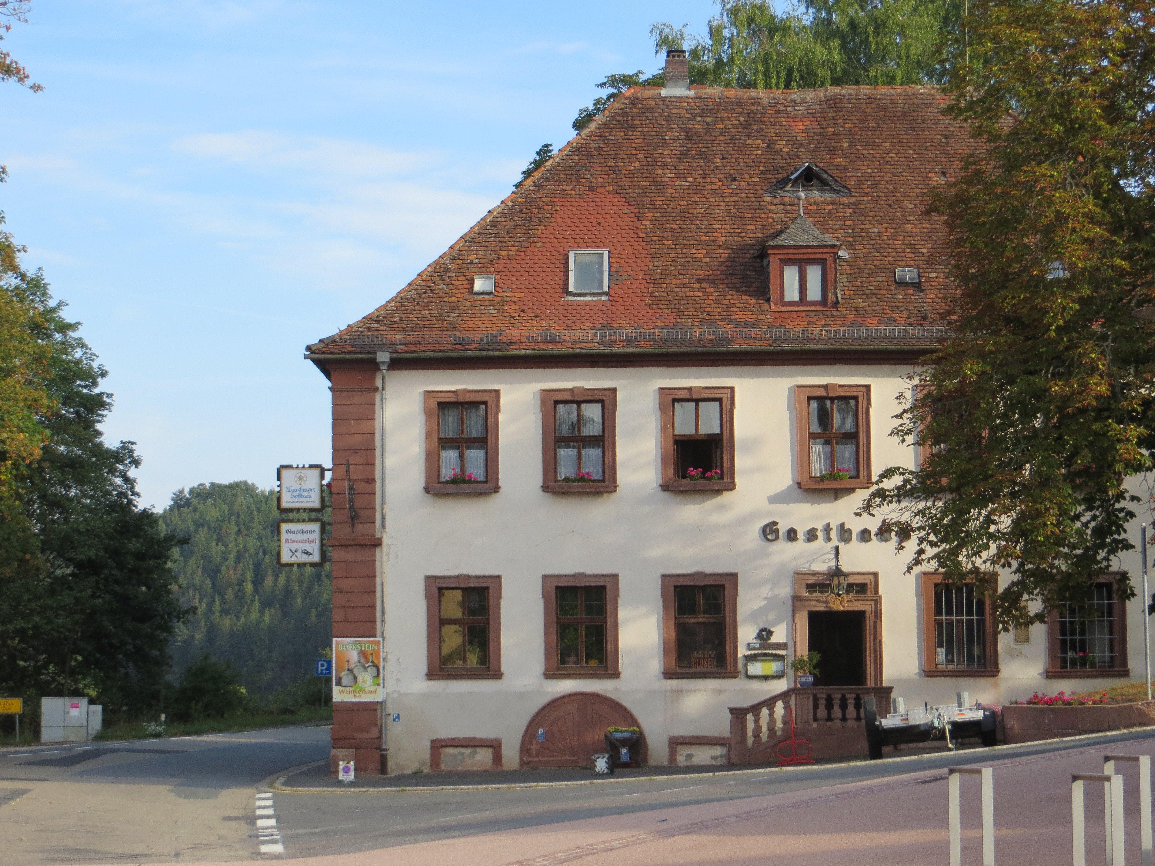 Gasthaus Klosterhof