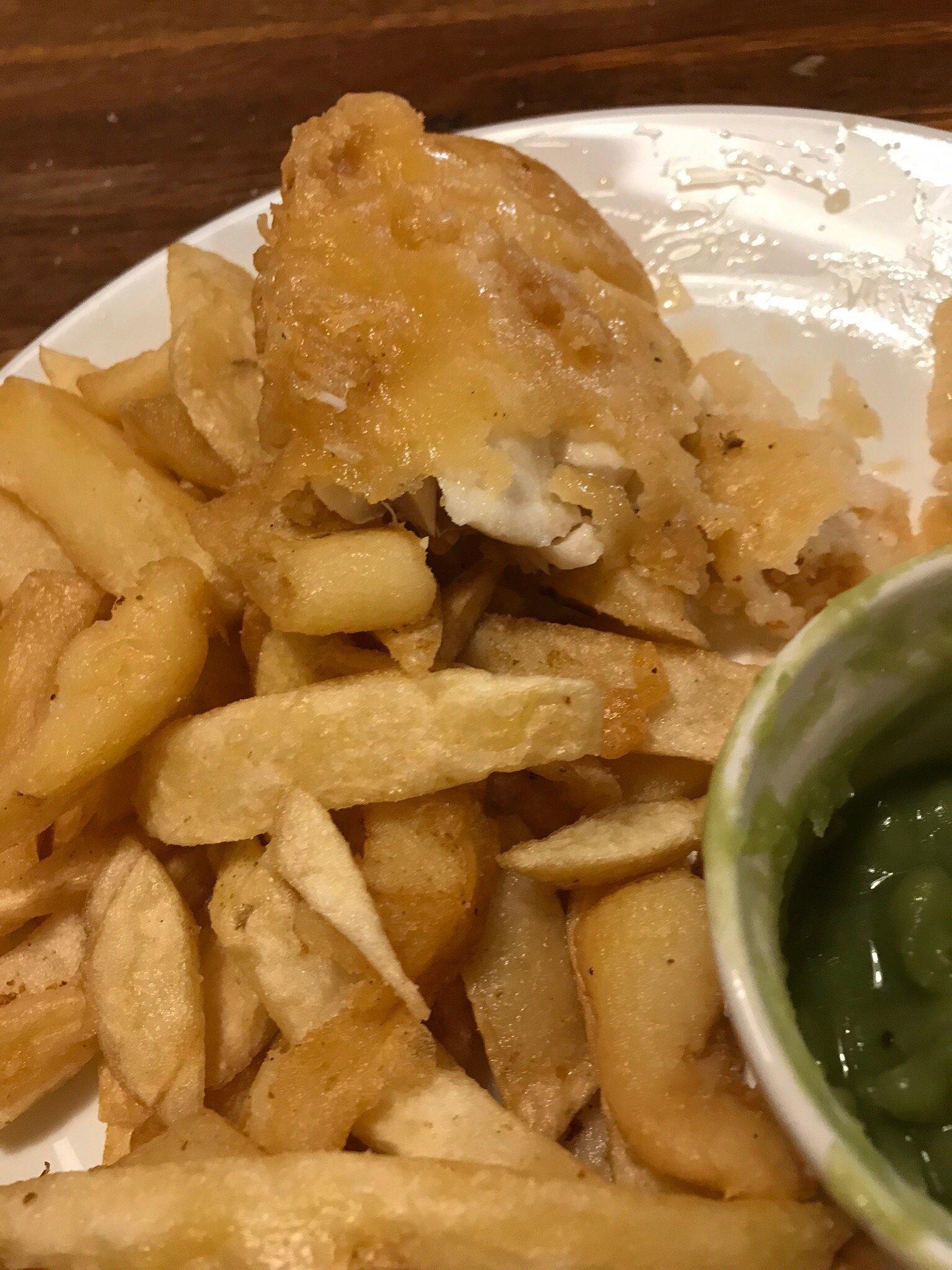 Silver Fish Restaurant