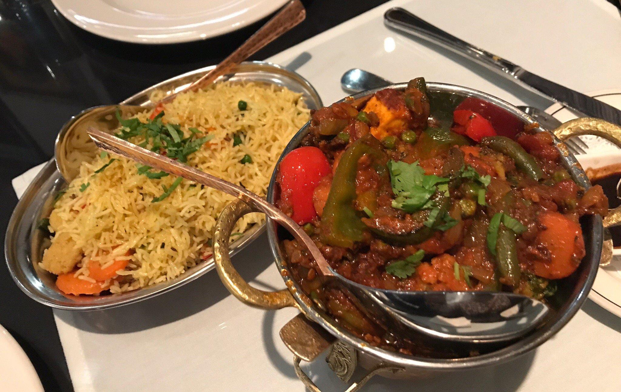 RamaKrishna Restaurant