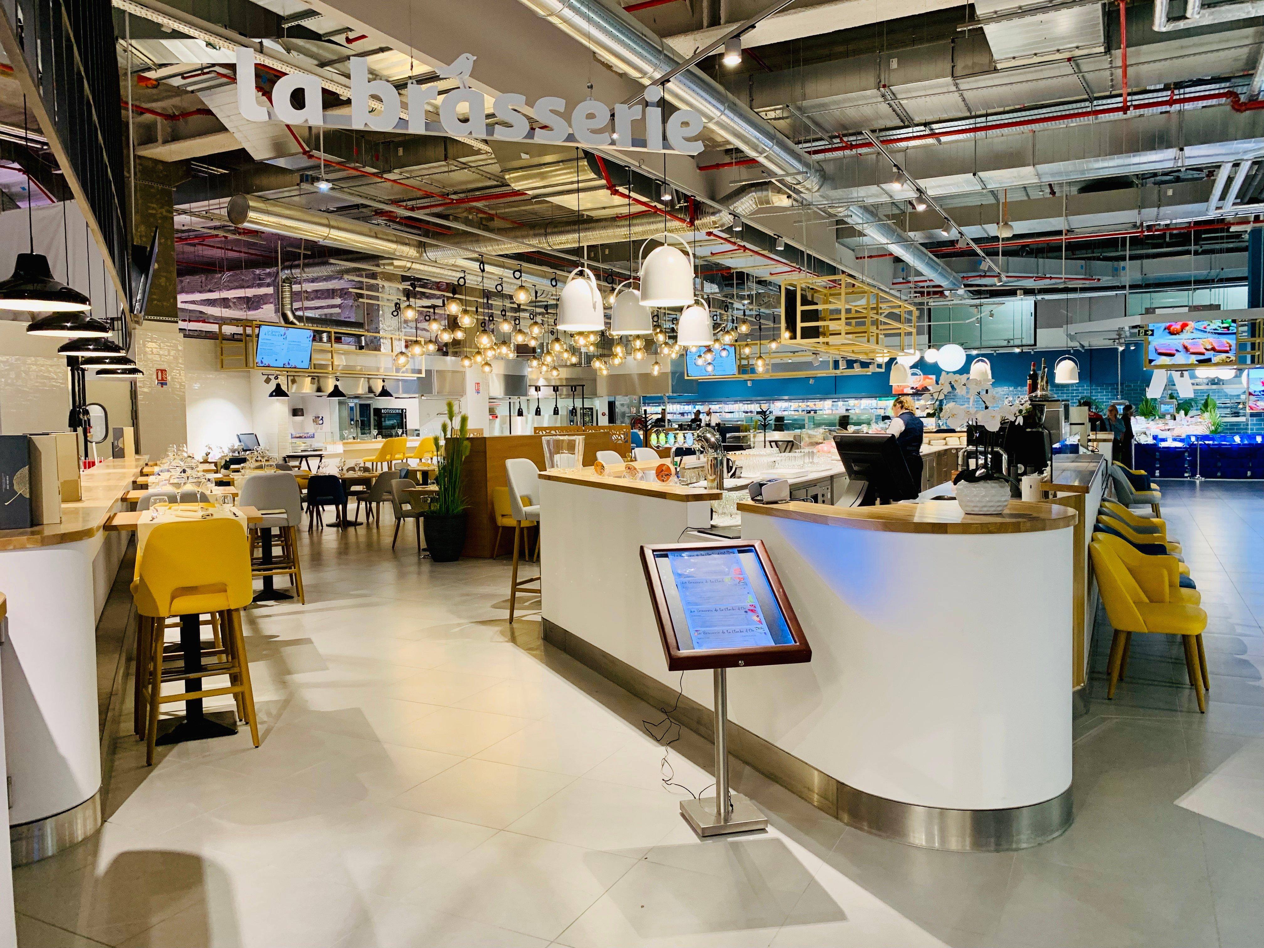 La Brasserie Cloche d'Or