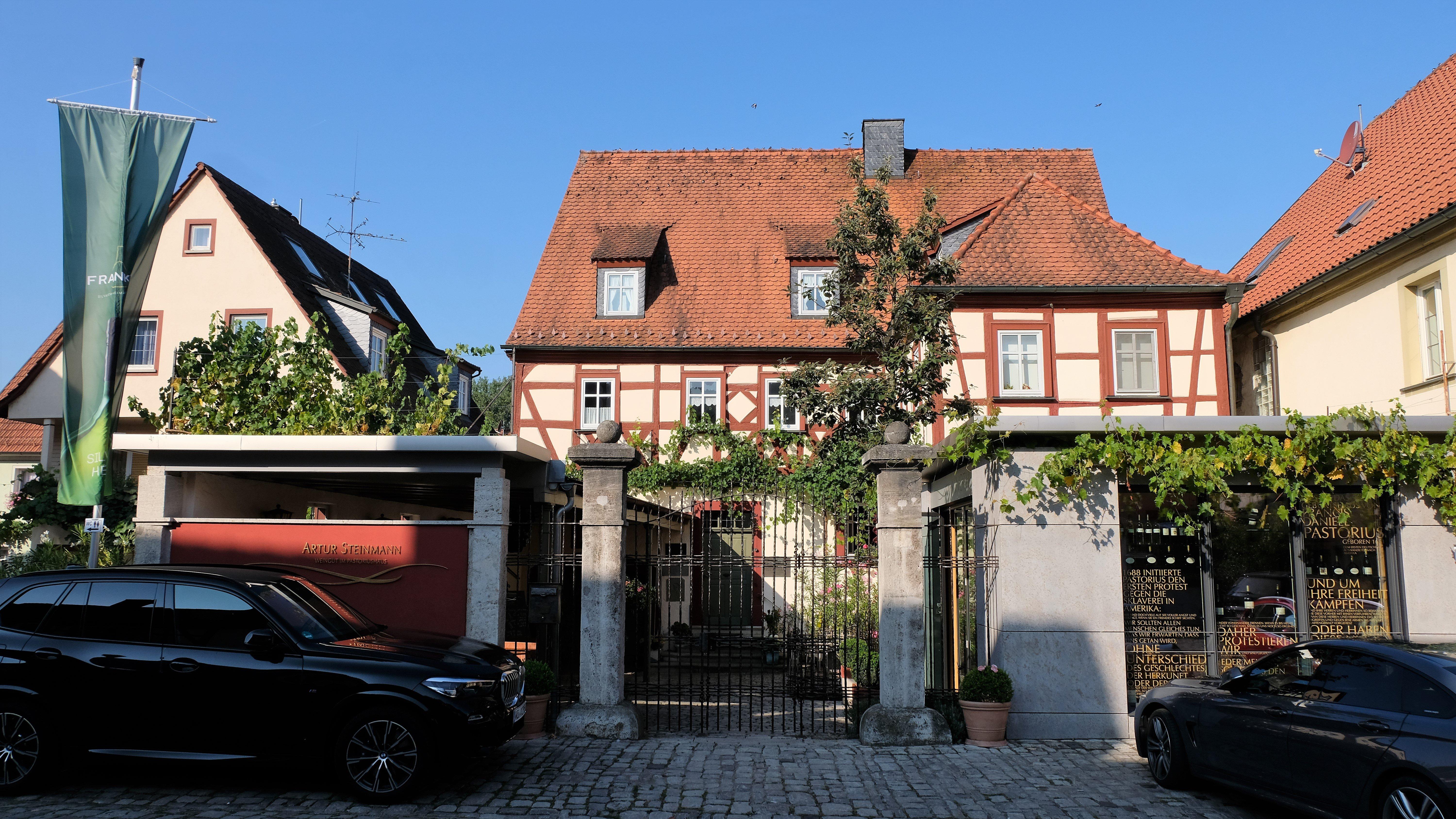 Weingut & Hotel Artur Steinmann