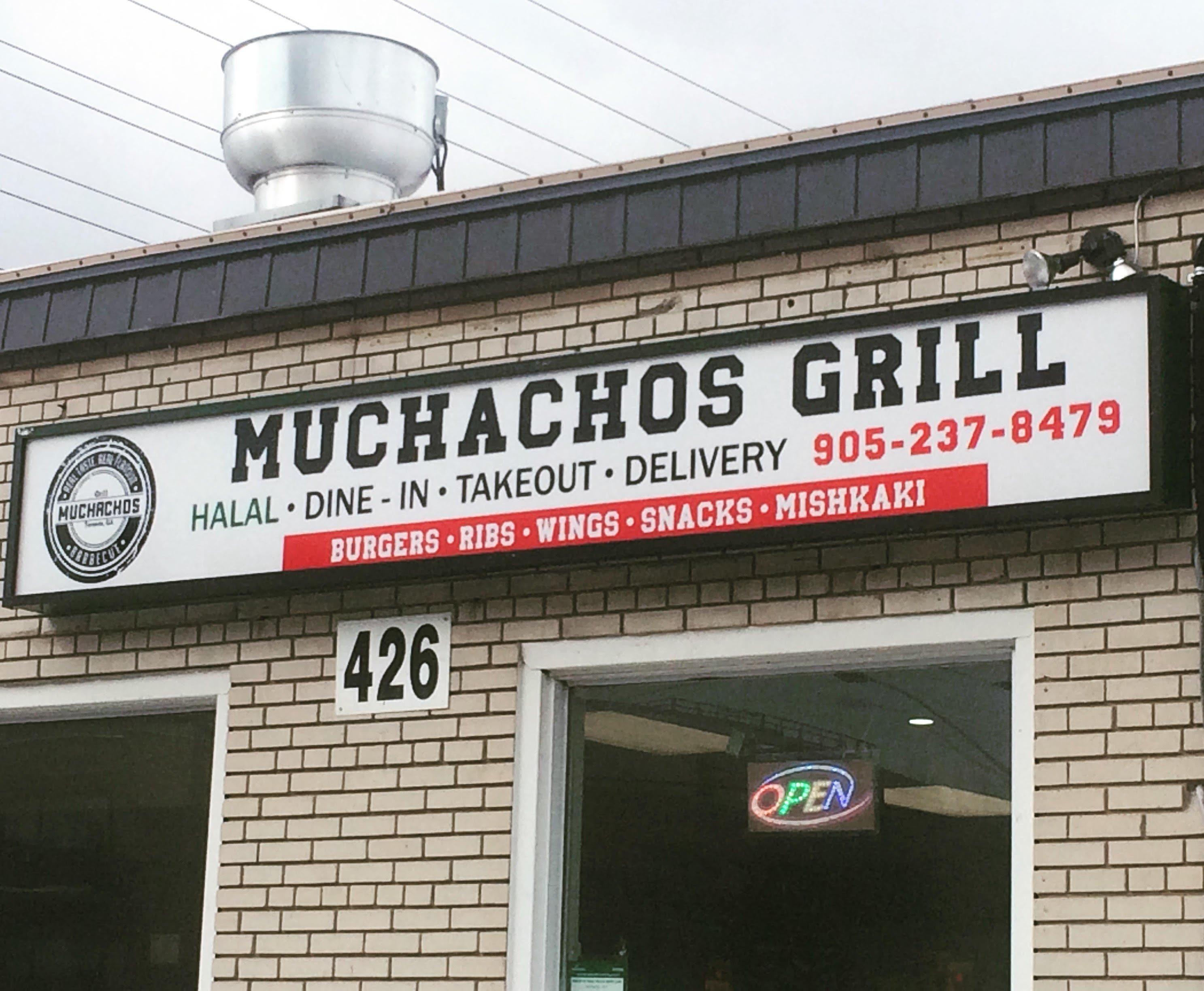 Muchachos Grill