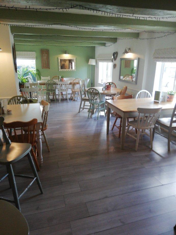 Olive Tree Tea Rooms