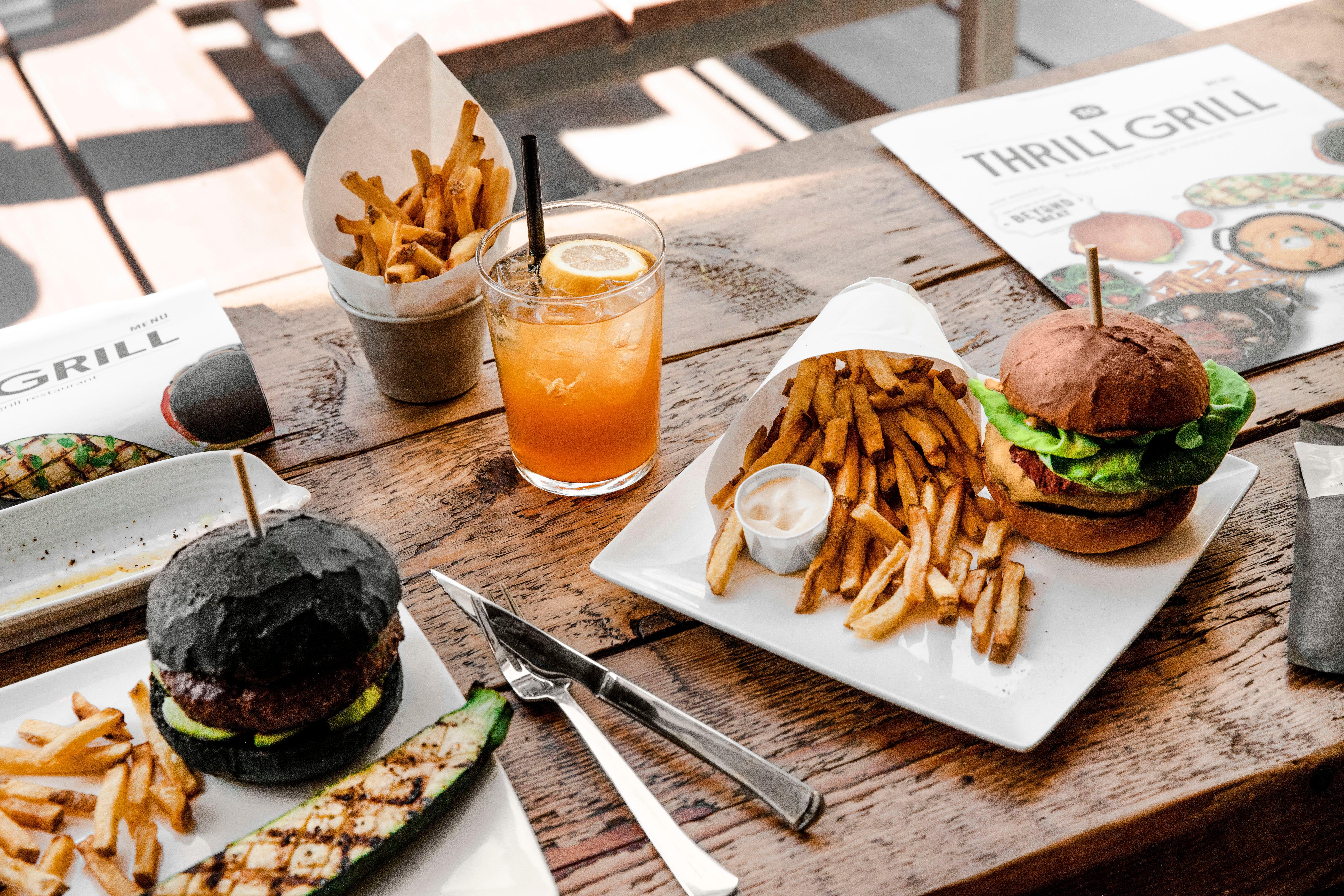 Thrill Grill