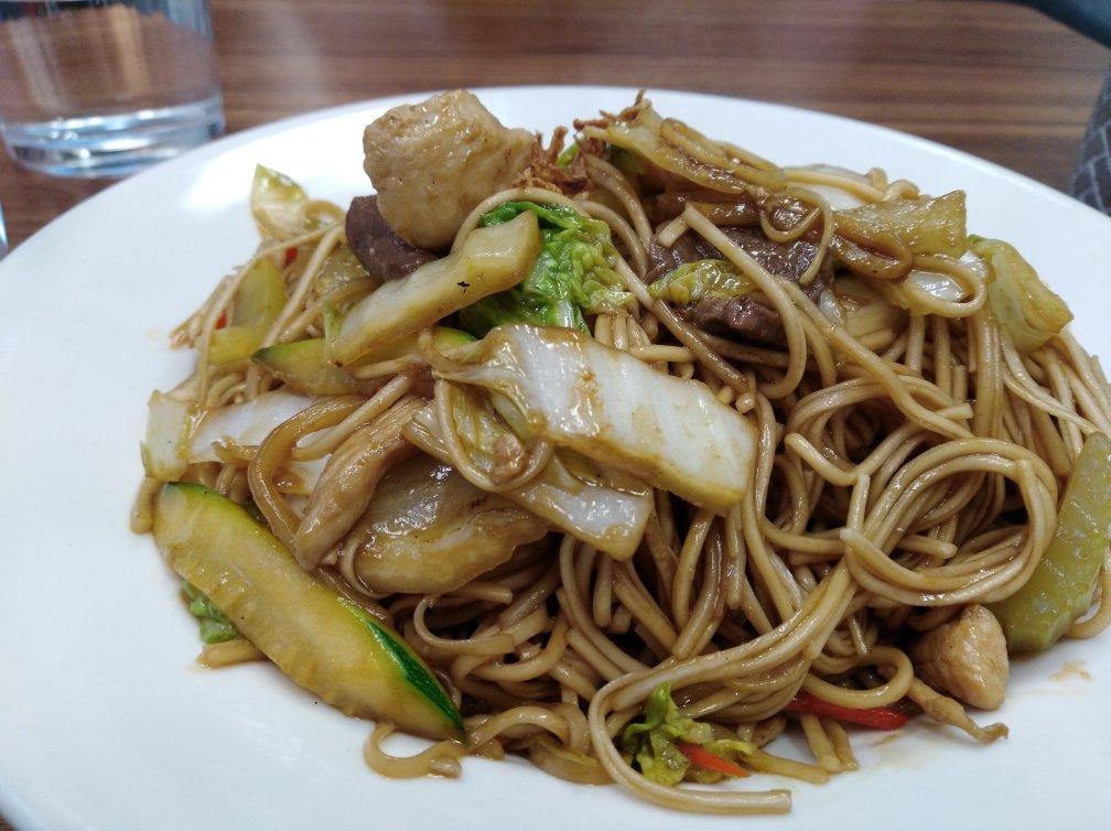 Bill's Asian & Kebab House