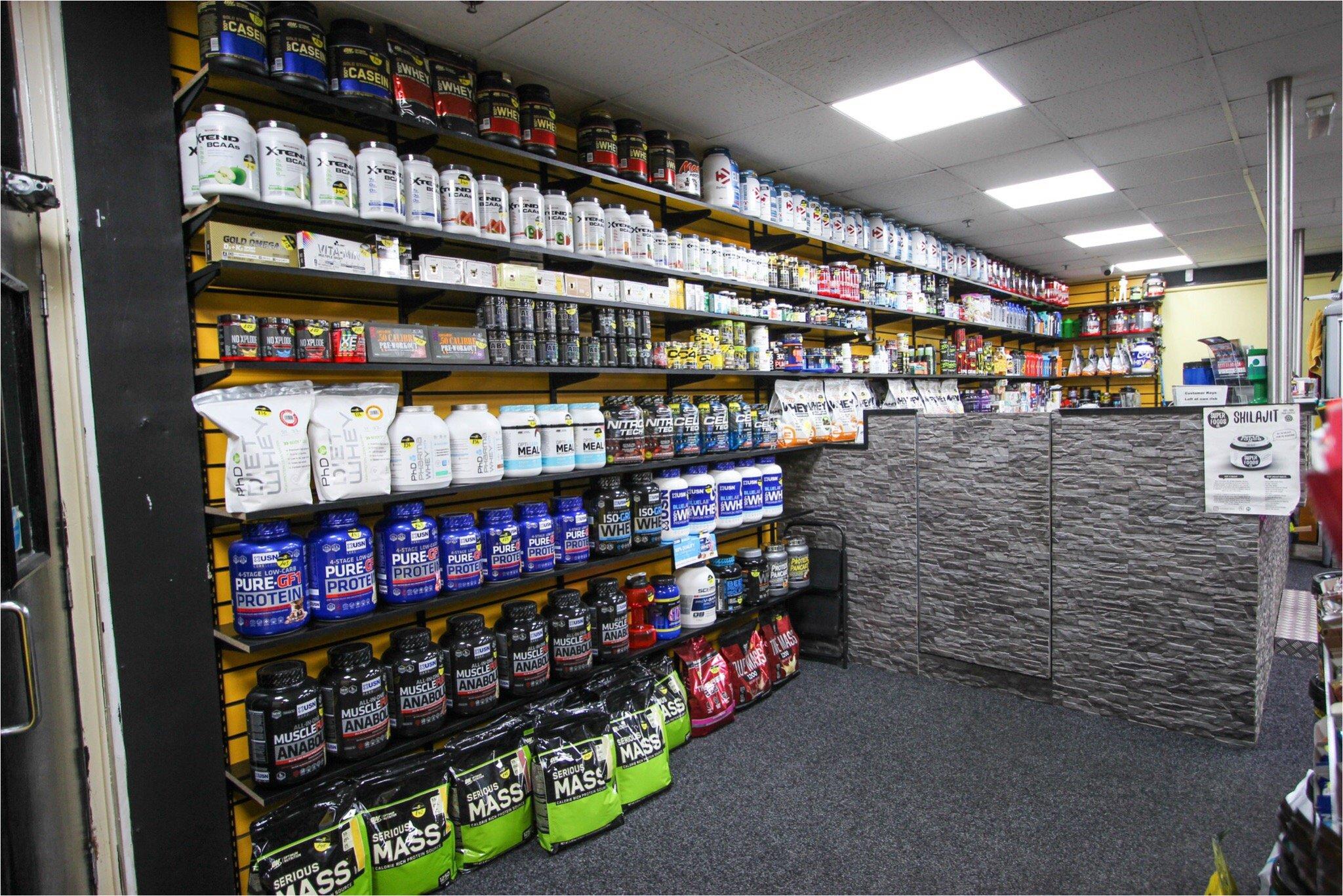 Ultimate Strength & Fitness