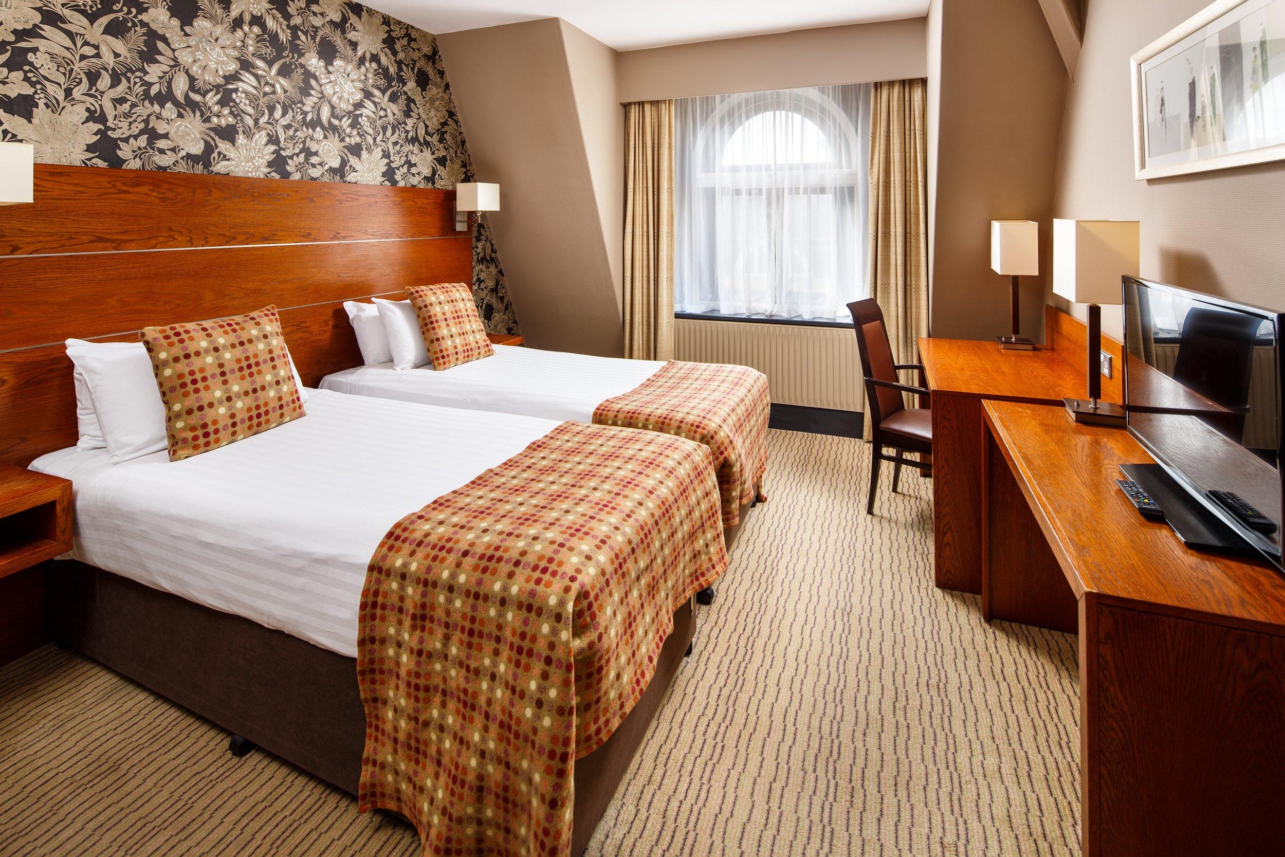 The Grand Hotel Leicester