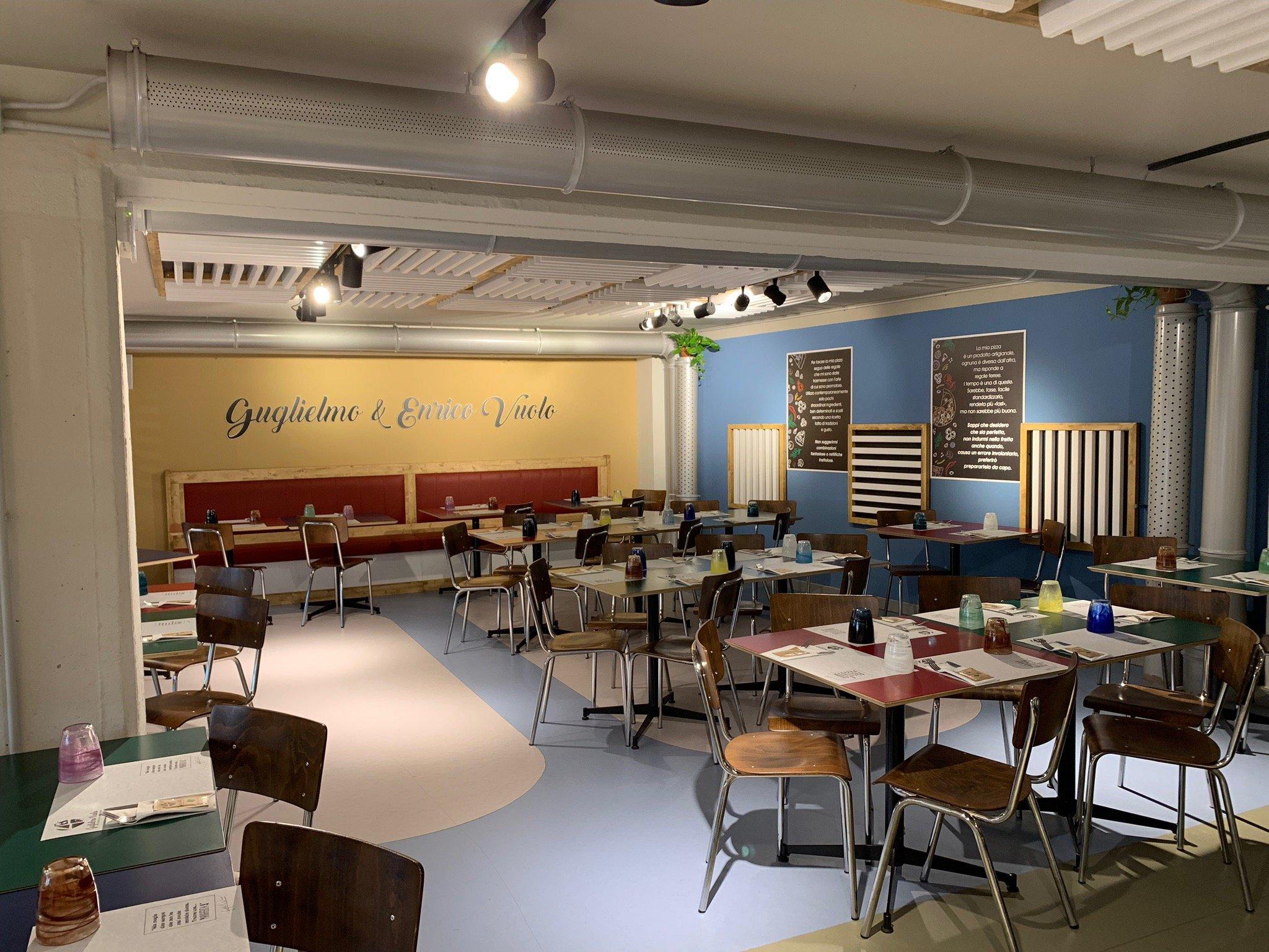 Pizzeria Guglielmo Vuolo