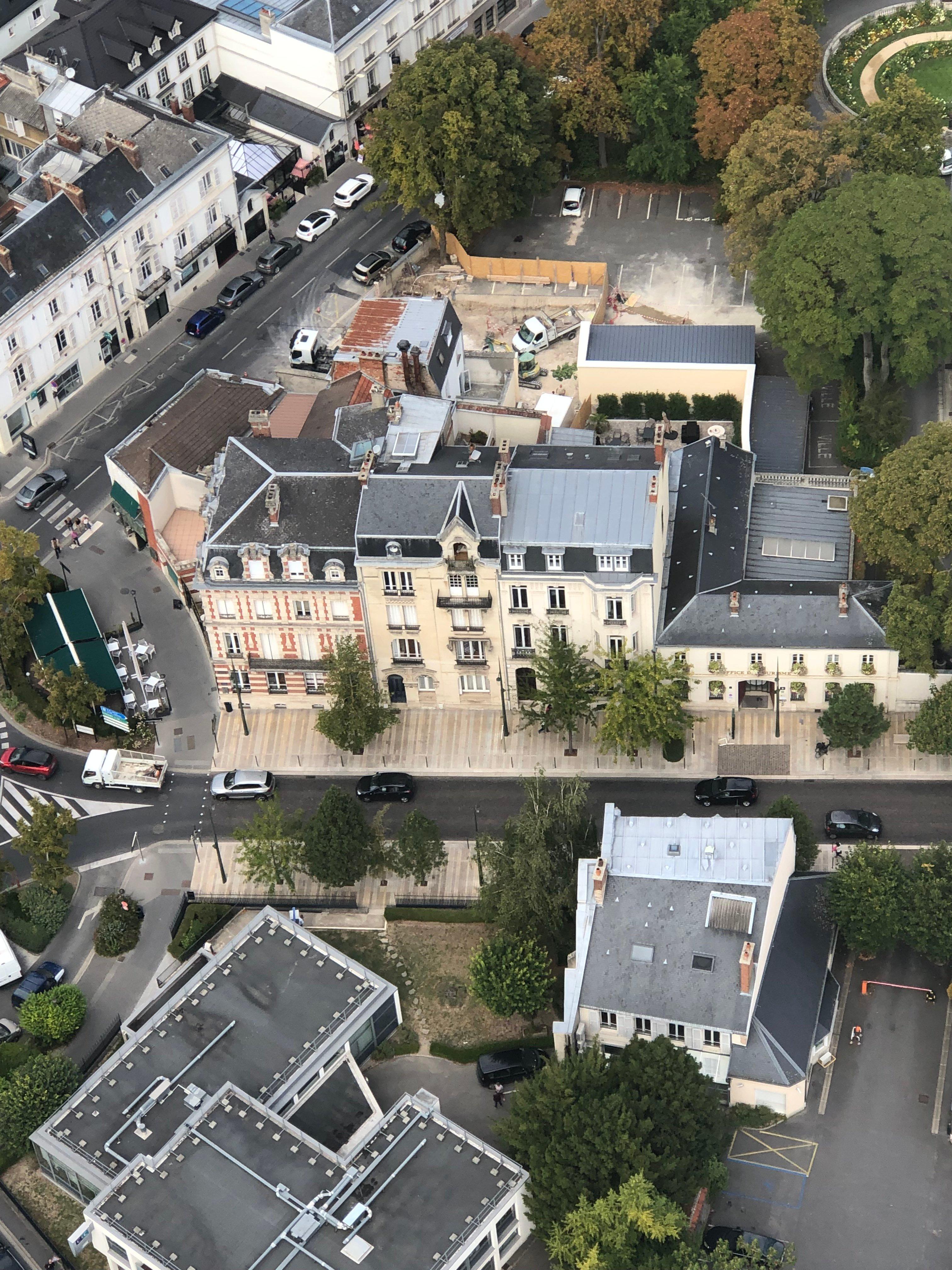 La Cave de l'Avenue de Champagne
