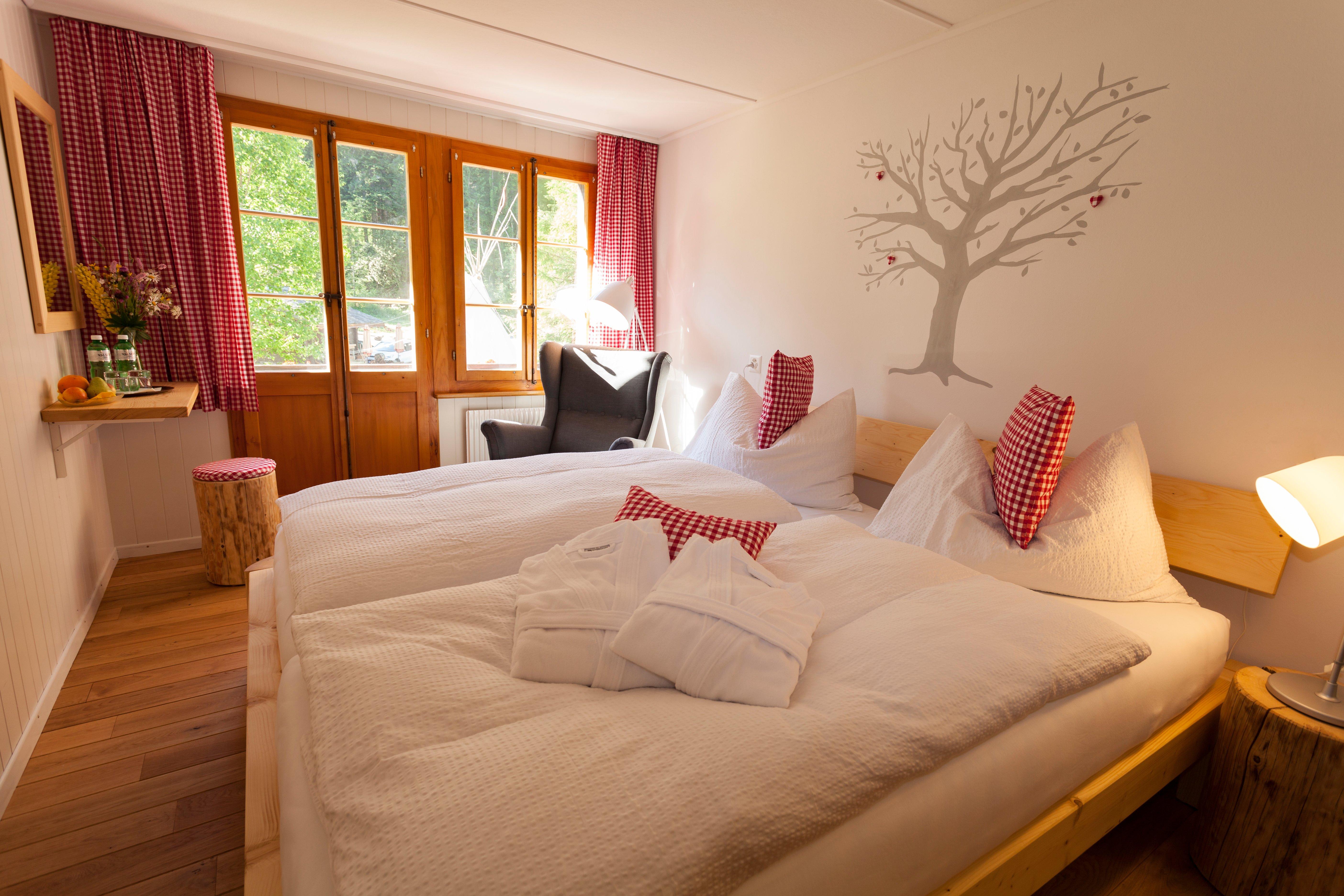 Hotel Restaurant Simmenfälle