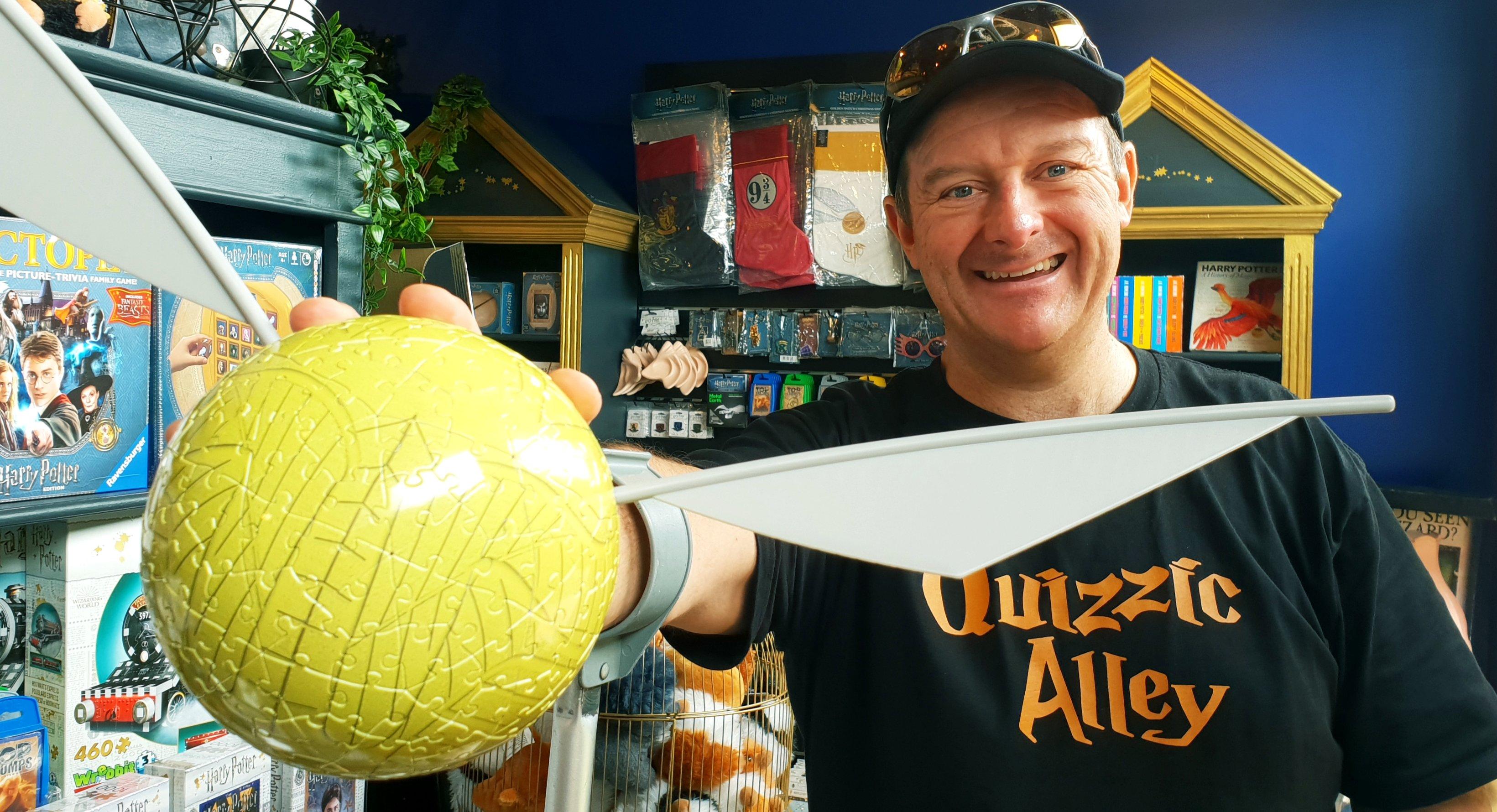 Quizzic Alley Canberra