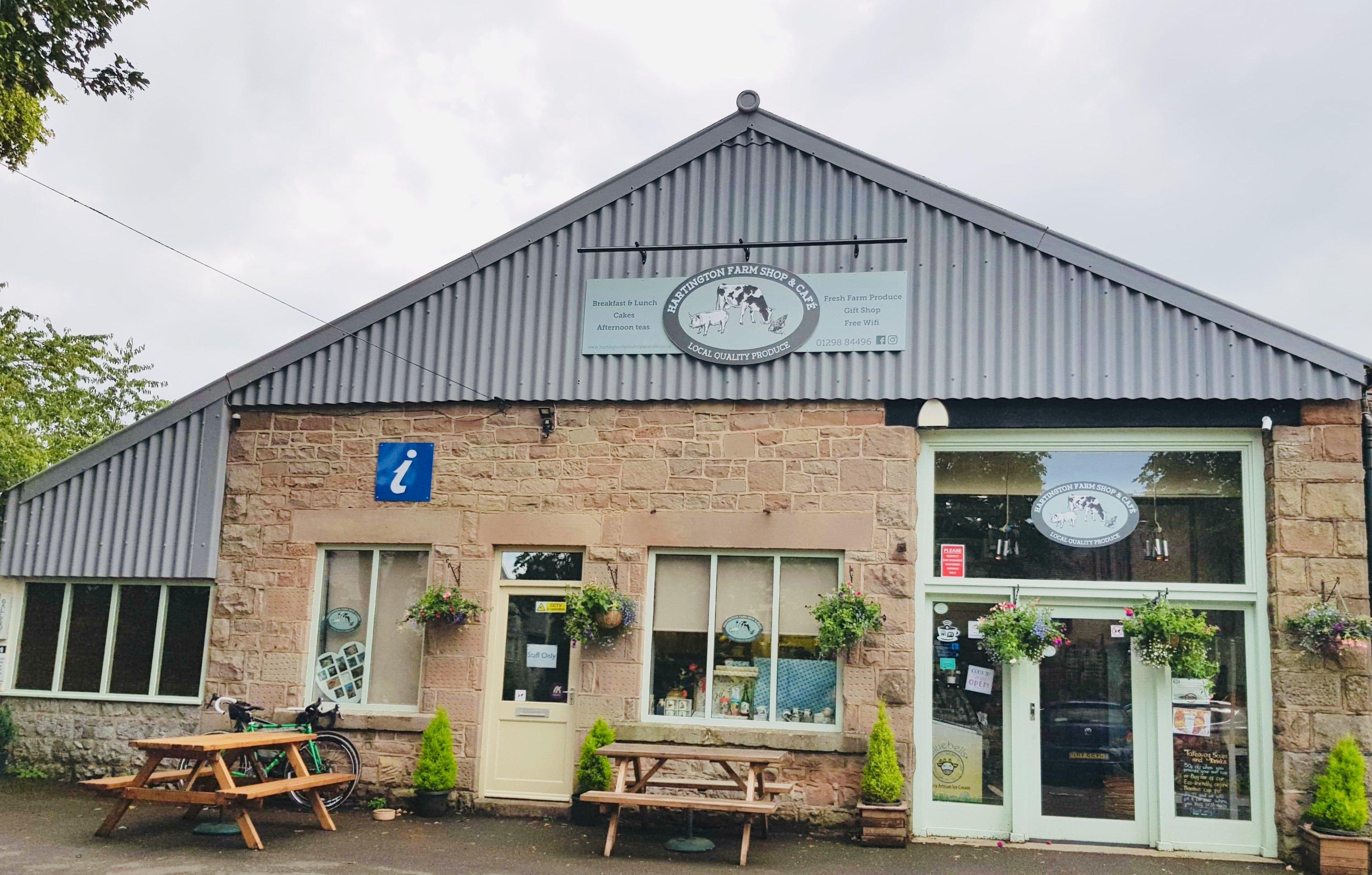 Hartington Farm Shop and Cafe