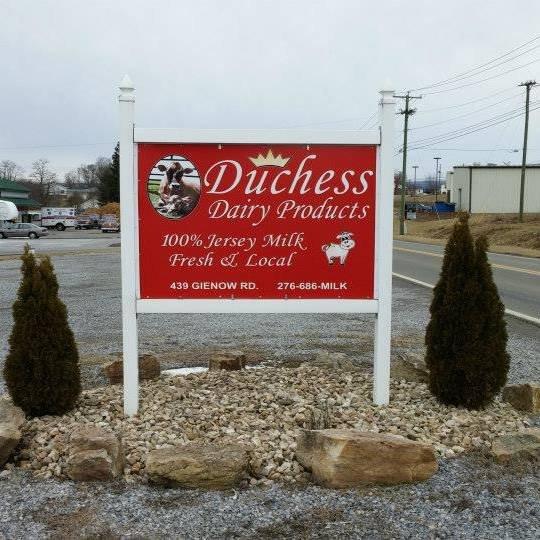 Duchess Dairy Products