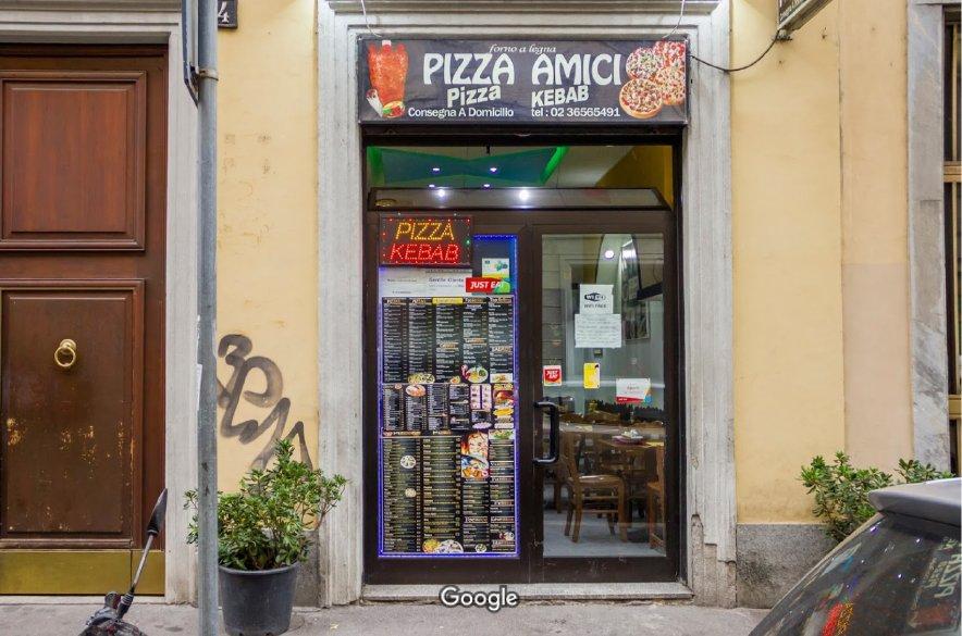 Pizzeria Amici