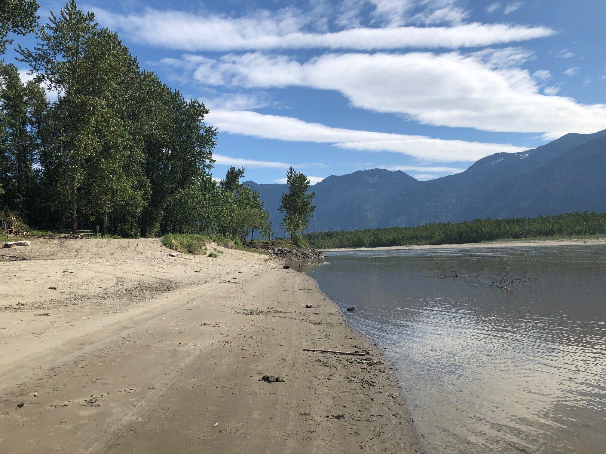 Cheam Fishing Village and Campground