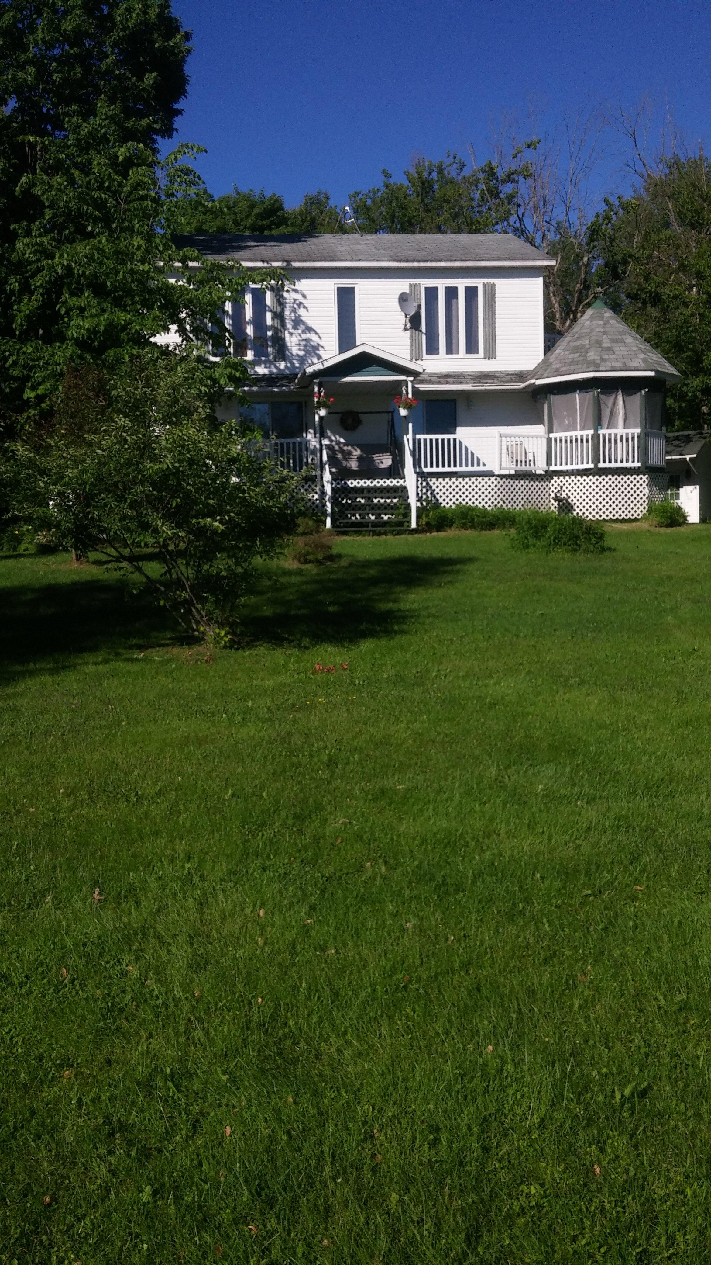 Le Reflet de la Rivière B&B