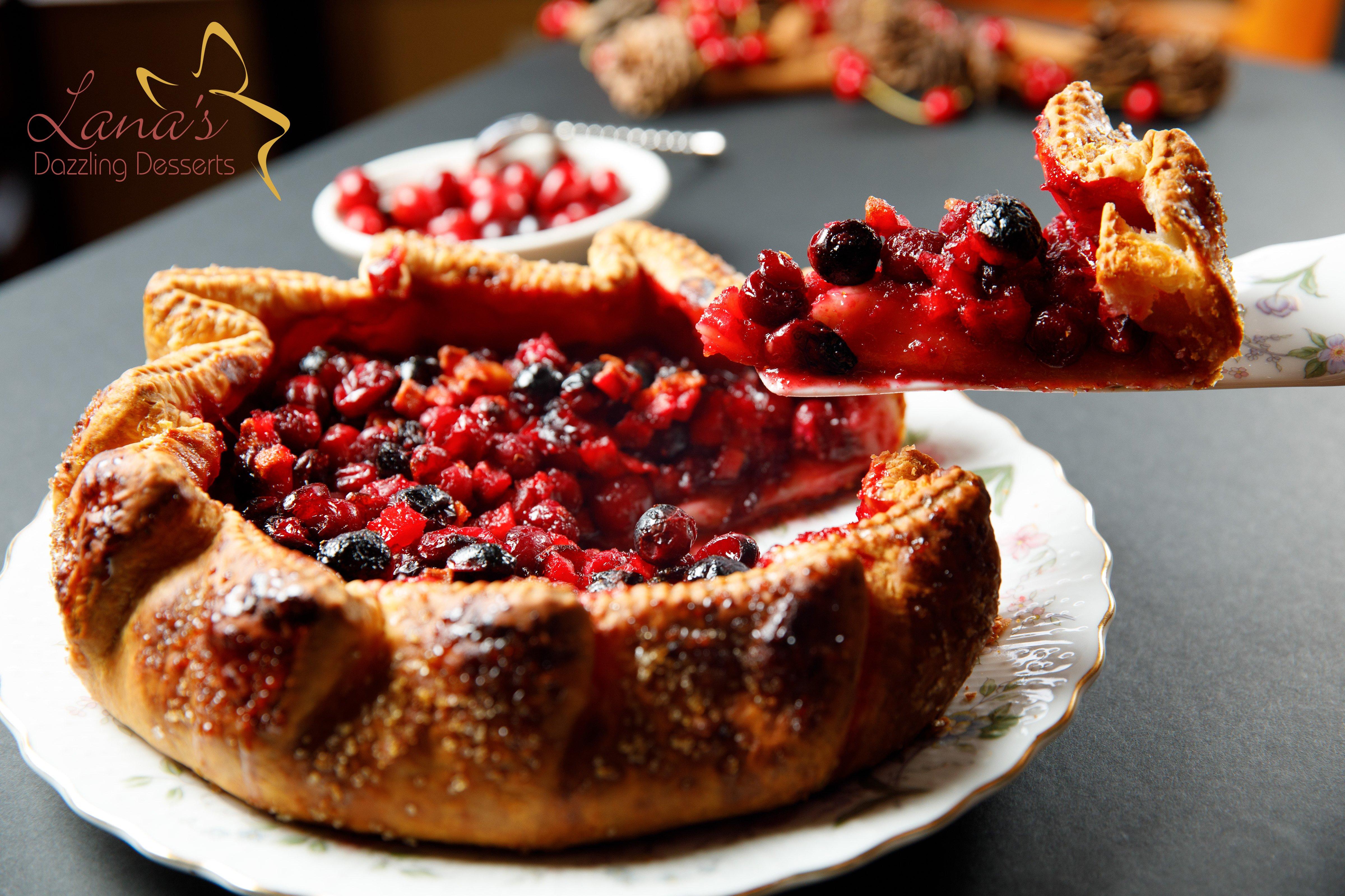 Lana's Dazzling Desserts