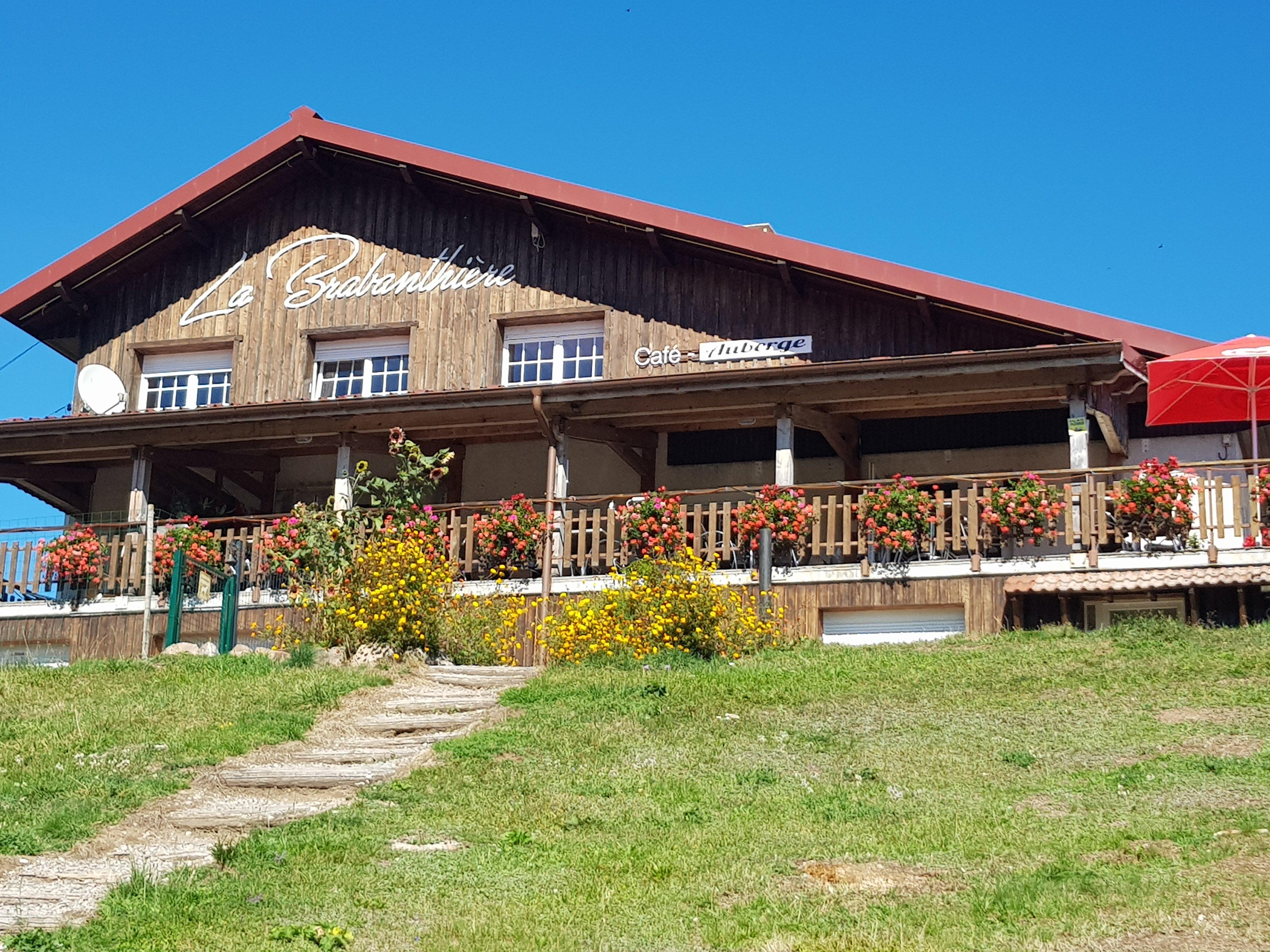 Auberge La Brabanthière
