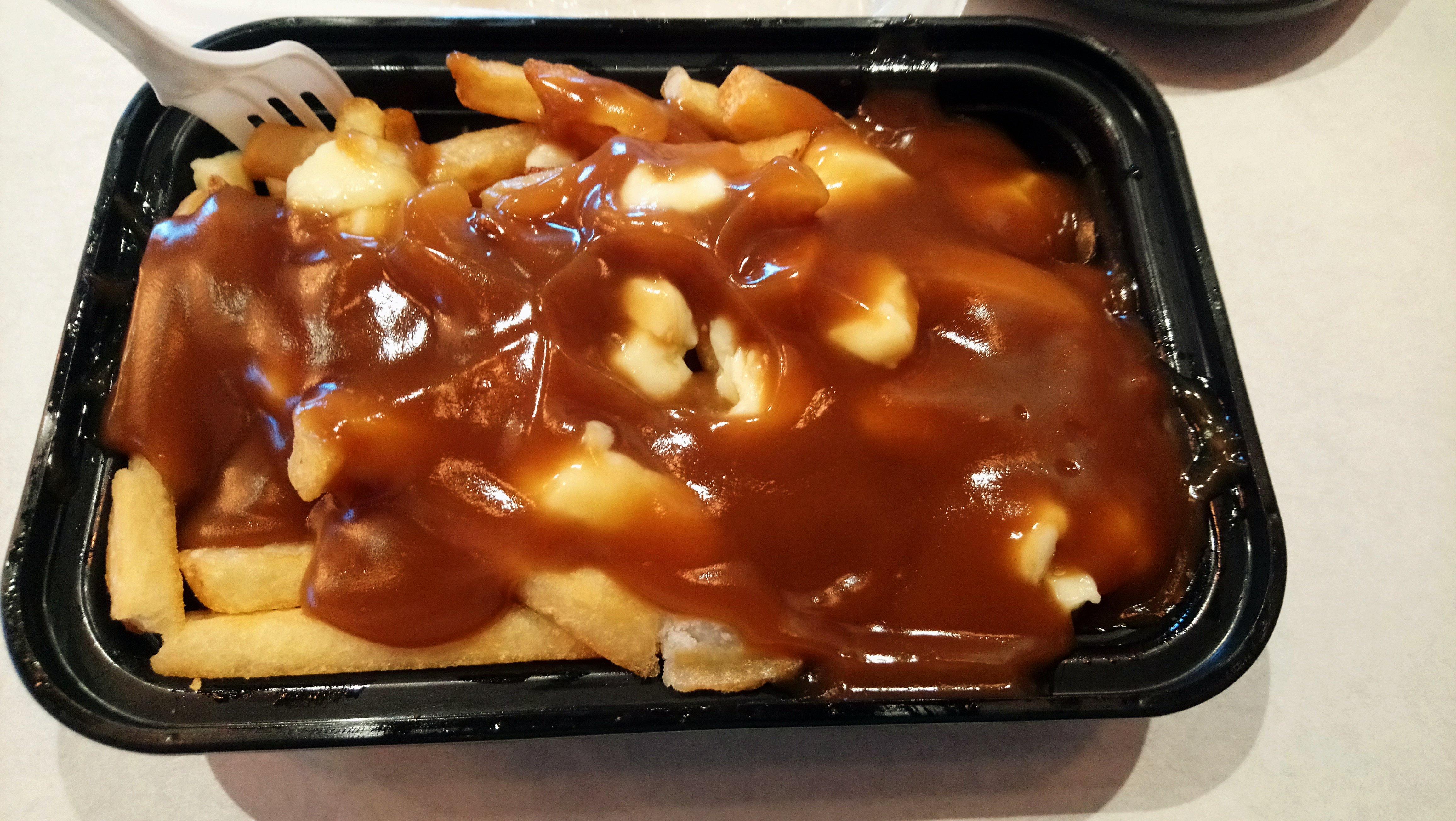 Mary Brown's Chicken & Taters!