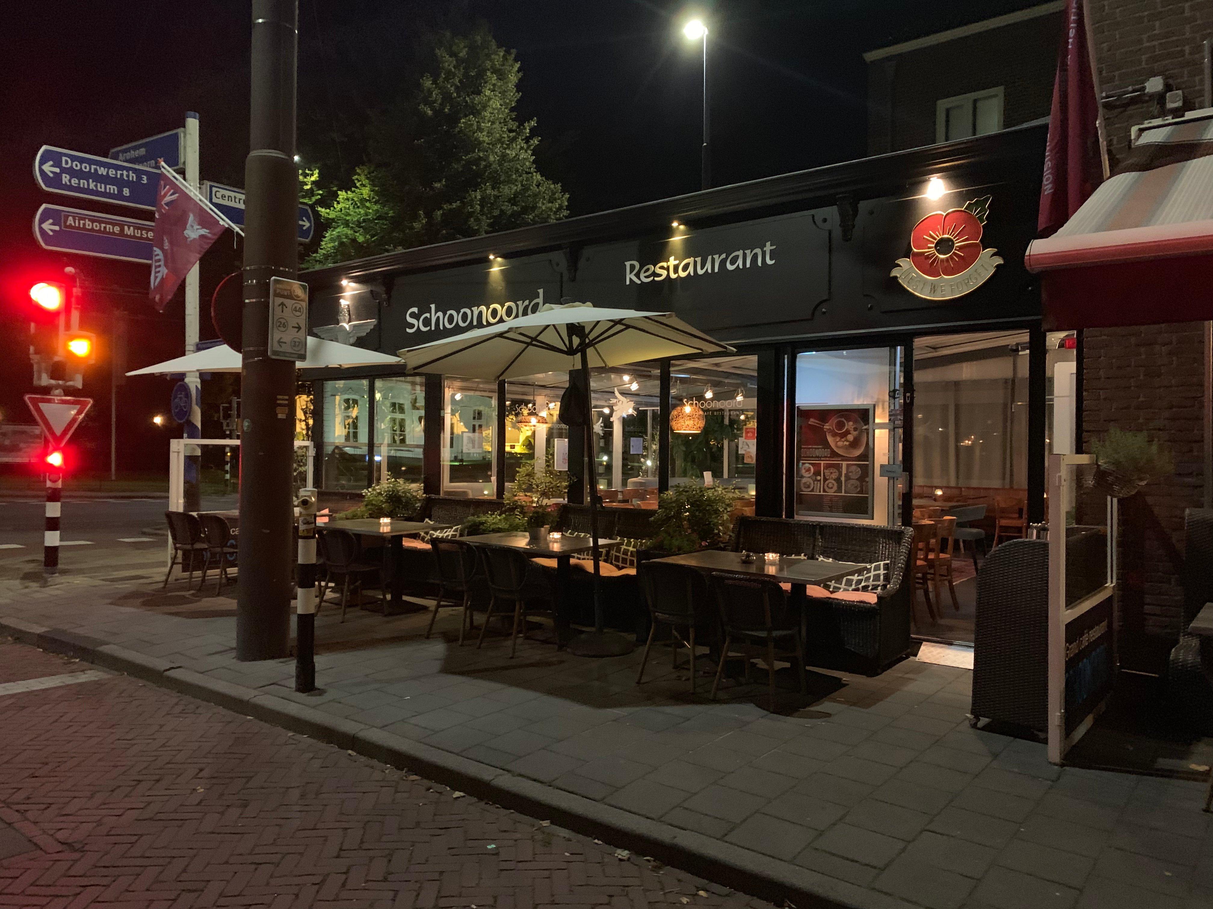 Restaurant Schoonoord