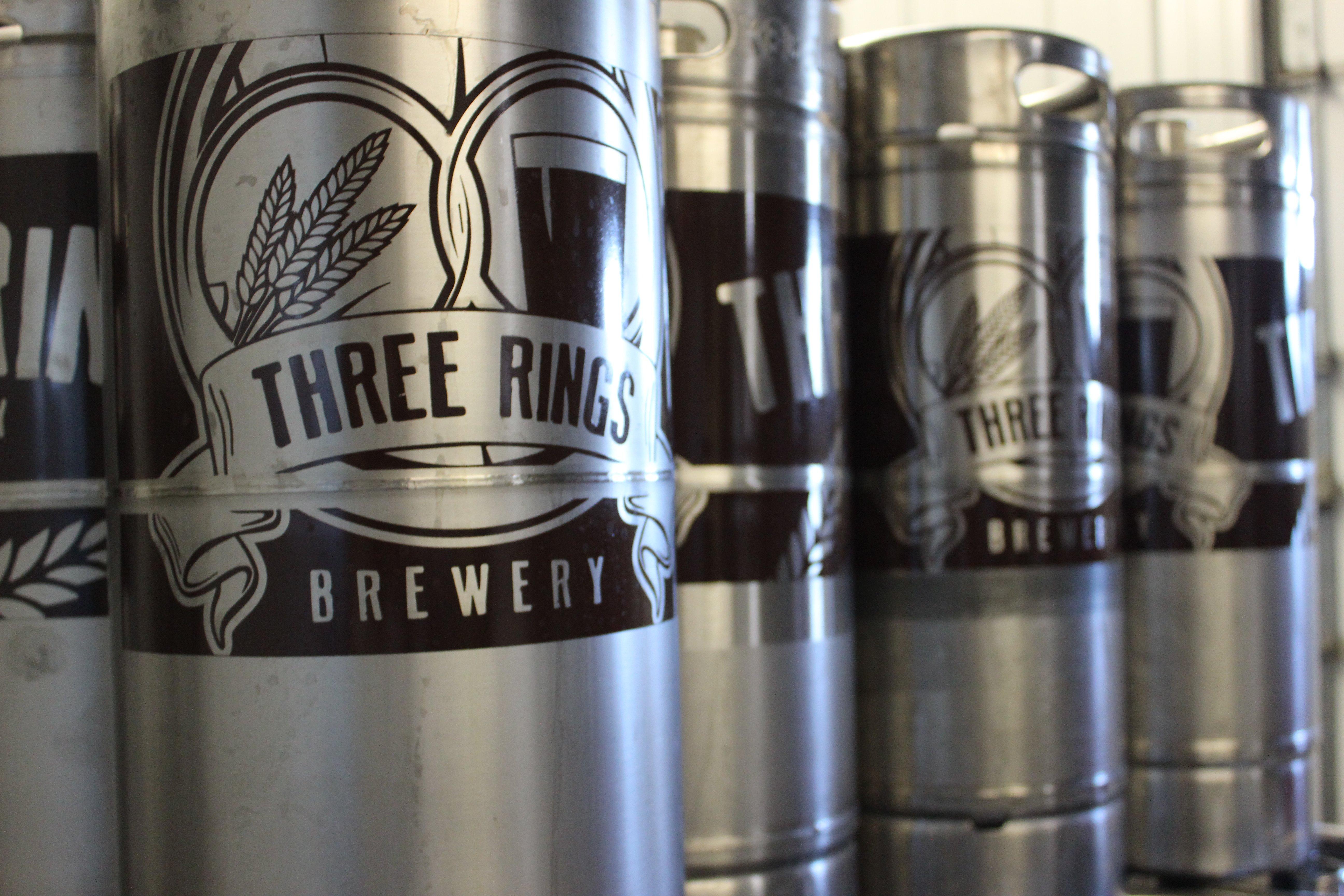Three Rings Brewery