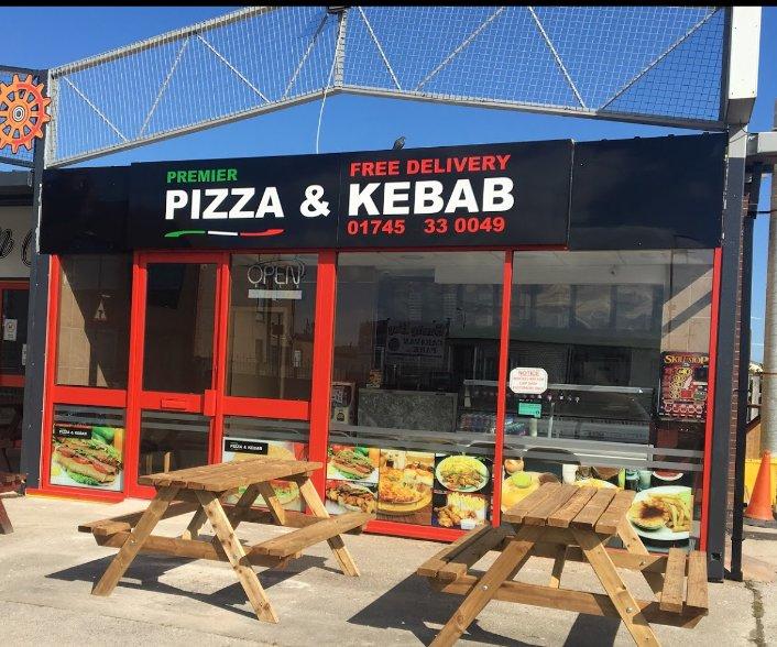 Premier Pizza & Kebab