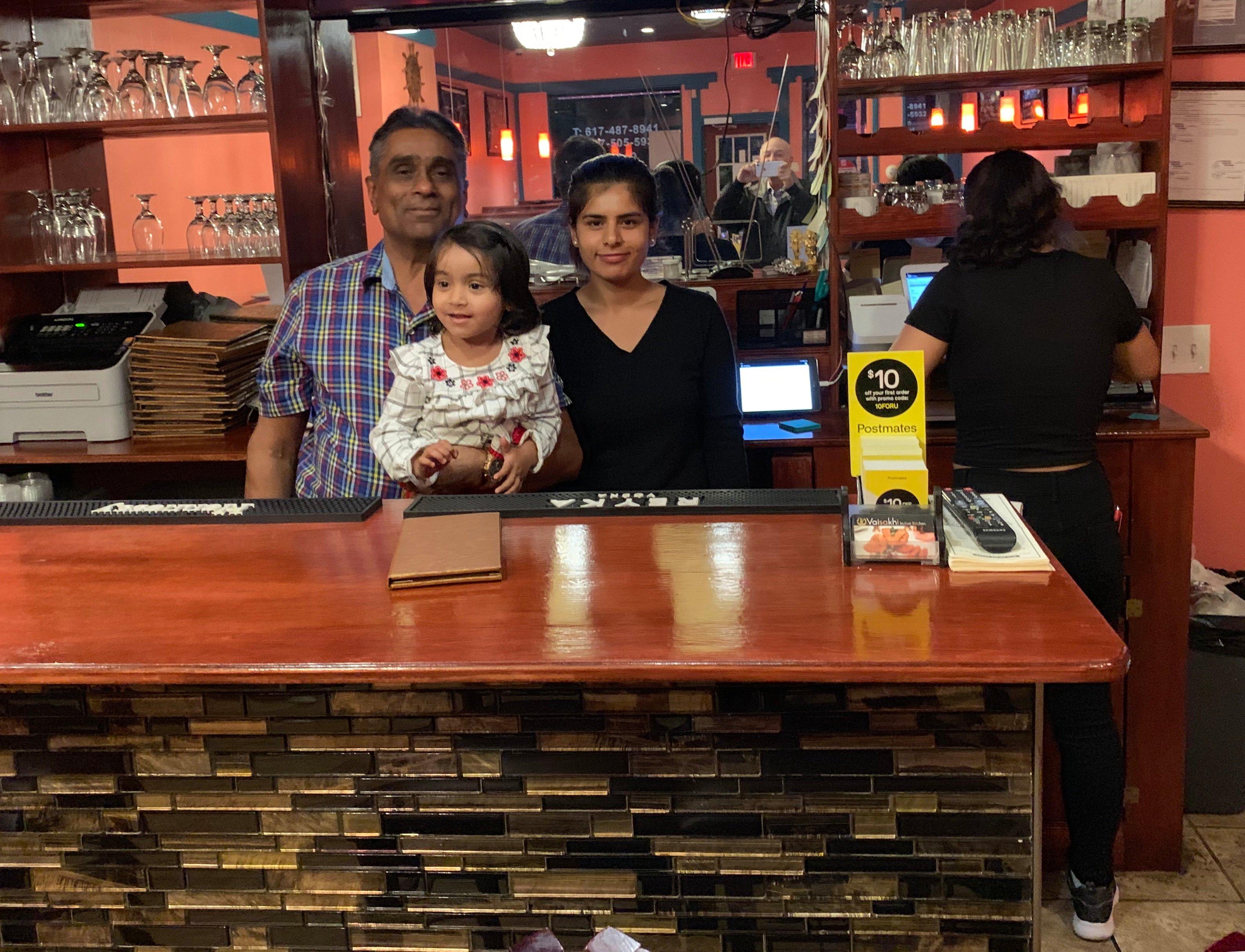 Vaisakhi Indian Kitchen