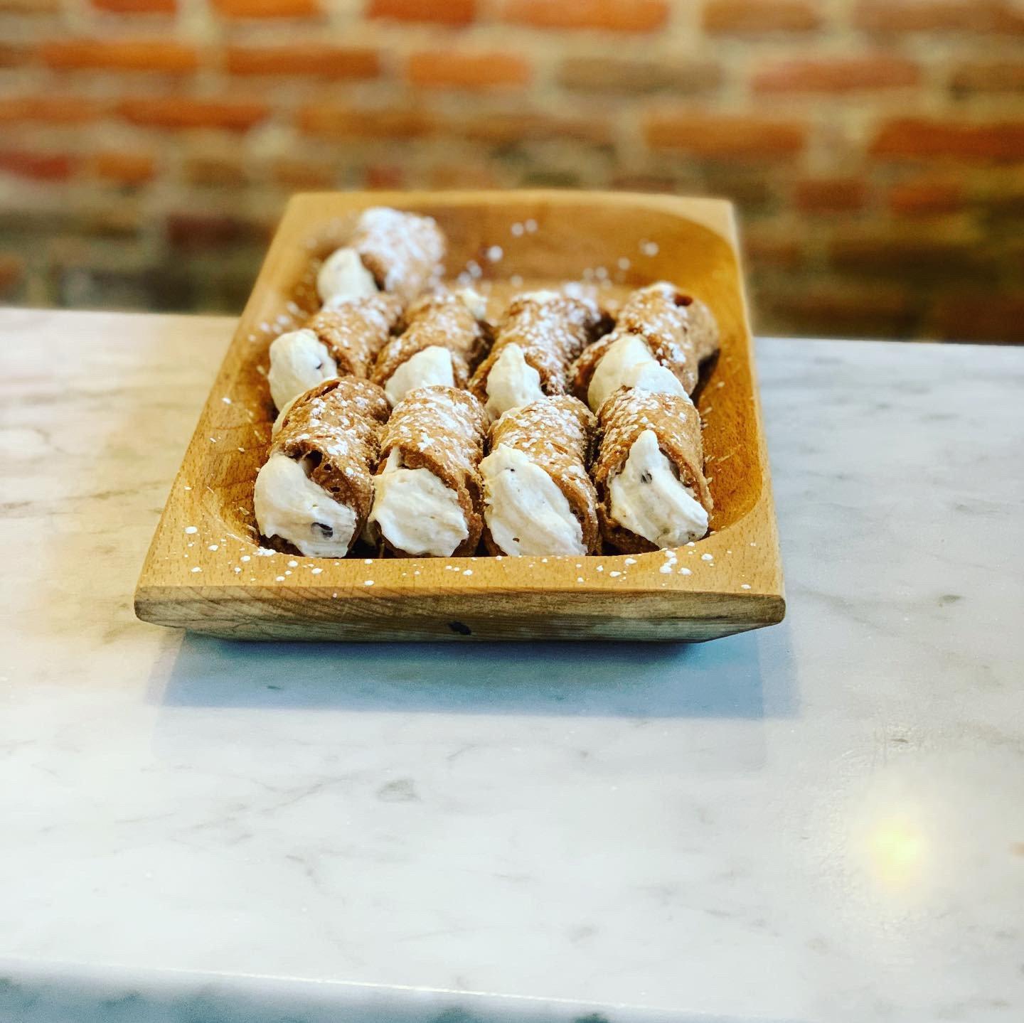 Cafe de Mercanti- Old Montreal