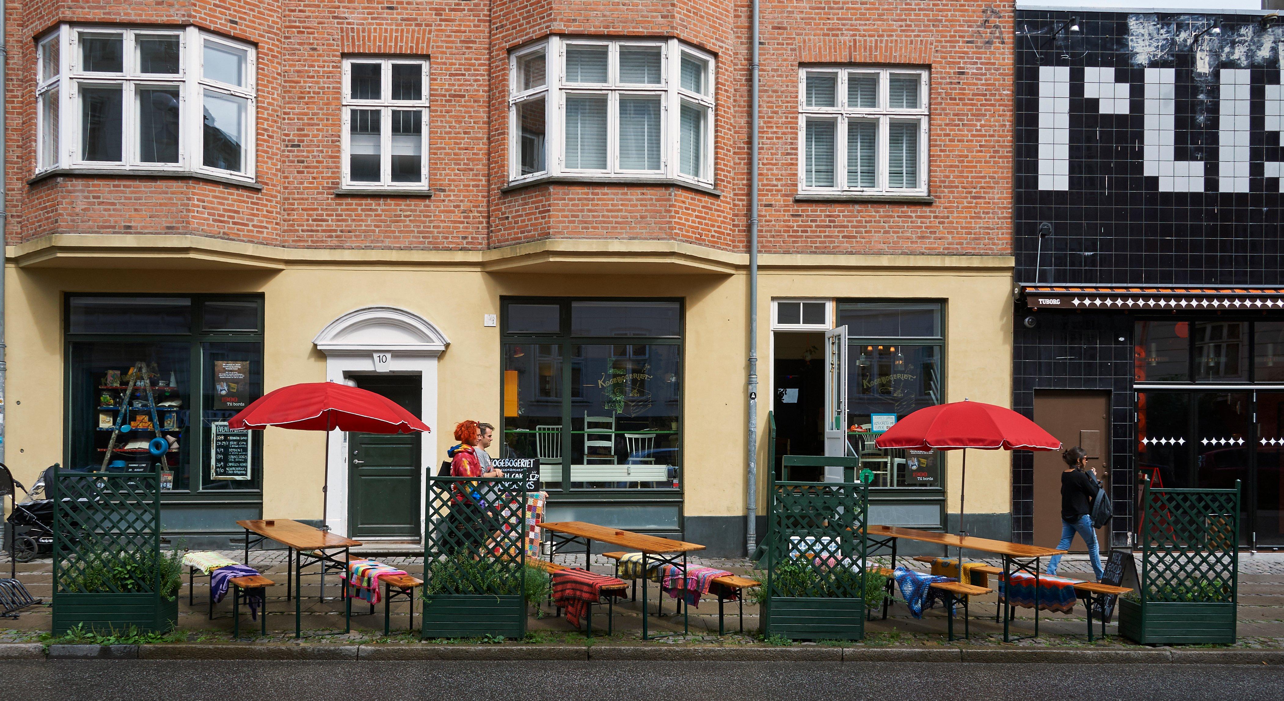 Kogebogeriet - Kogeboghandel Og Cafe