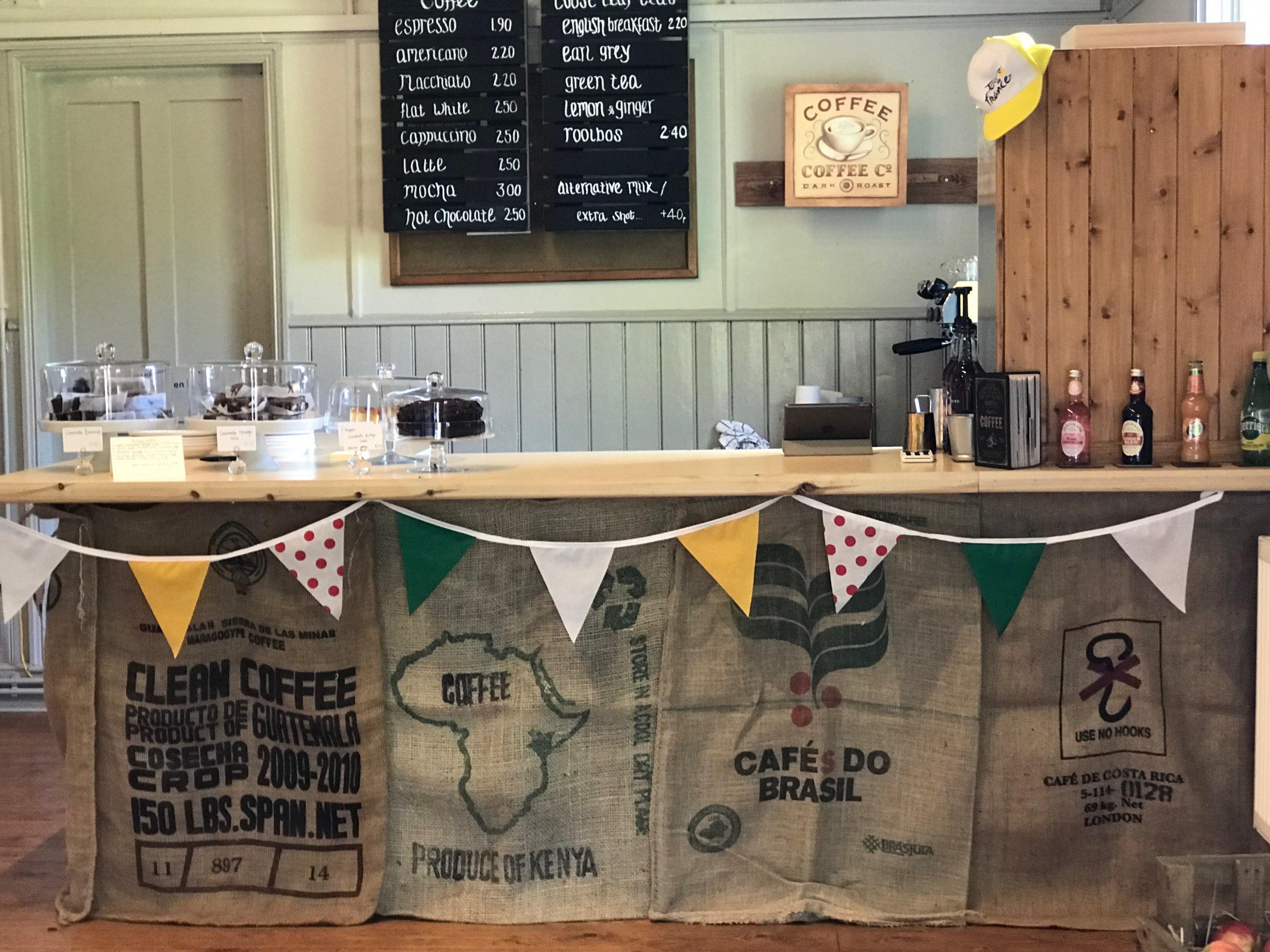 Velo Stop Berrington