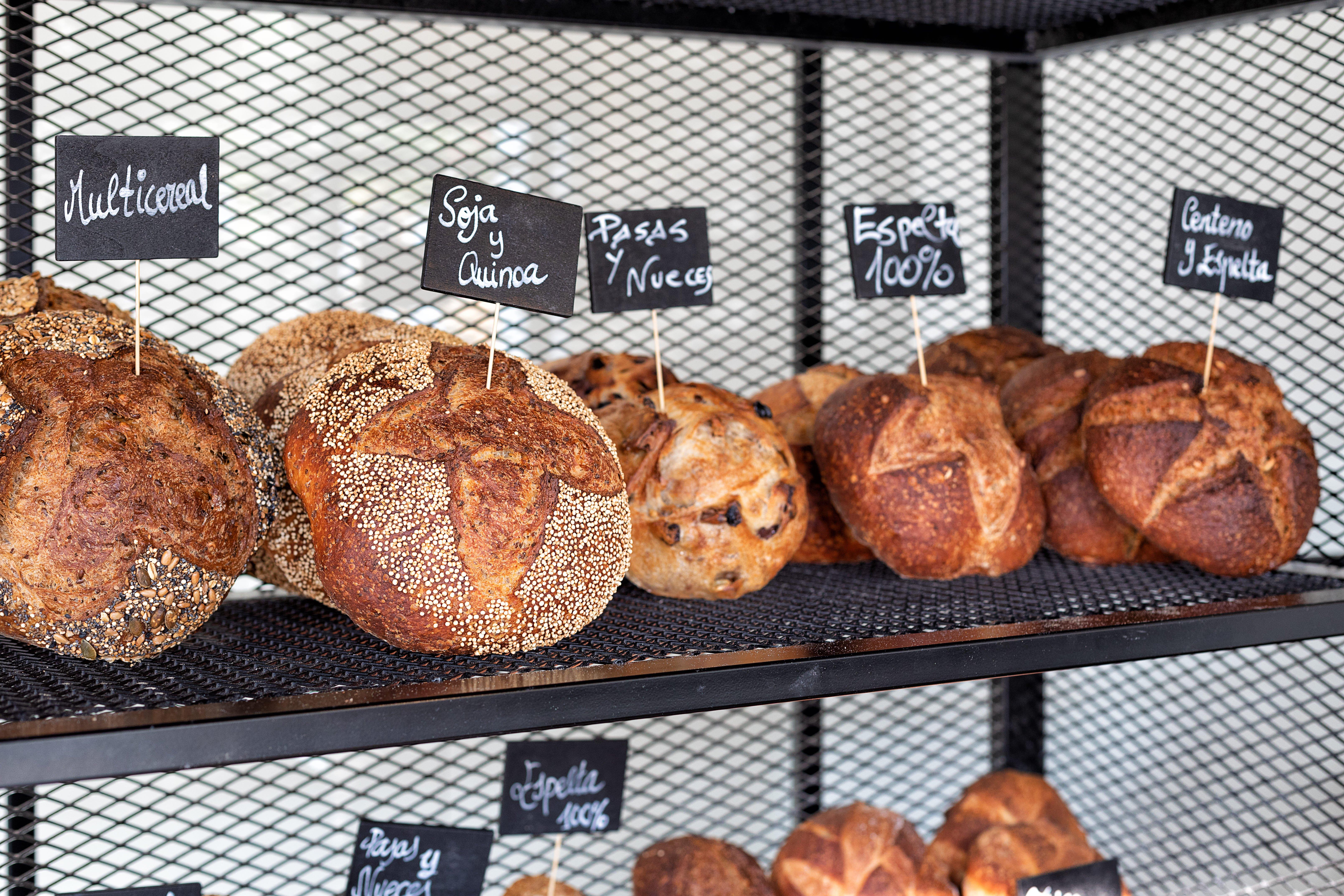 Fermento. Casa de Panaderos